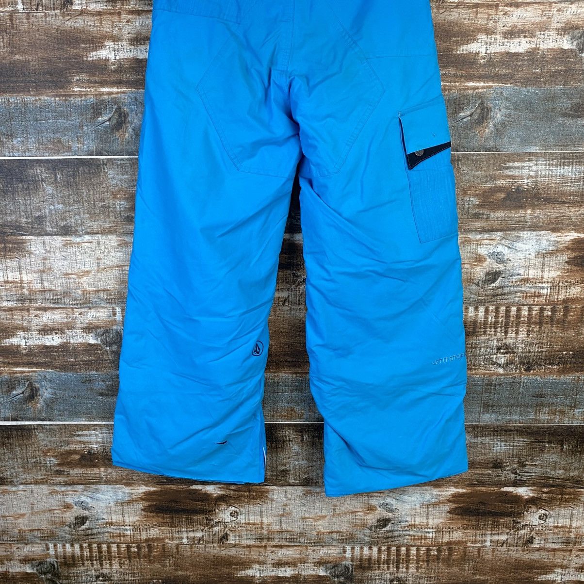 Volcom DL Volcom winter Blue sports Pants #C1121 Size 23" - 18 Thumbnail