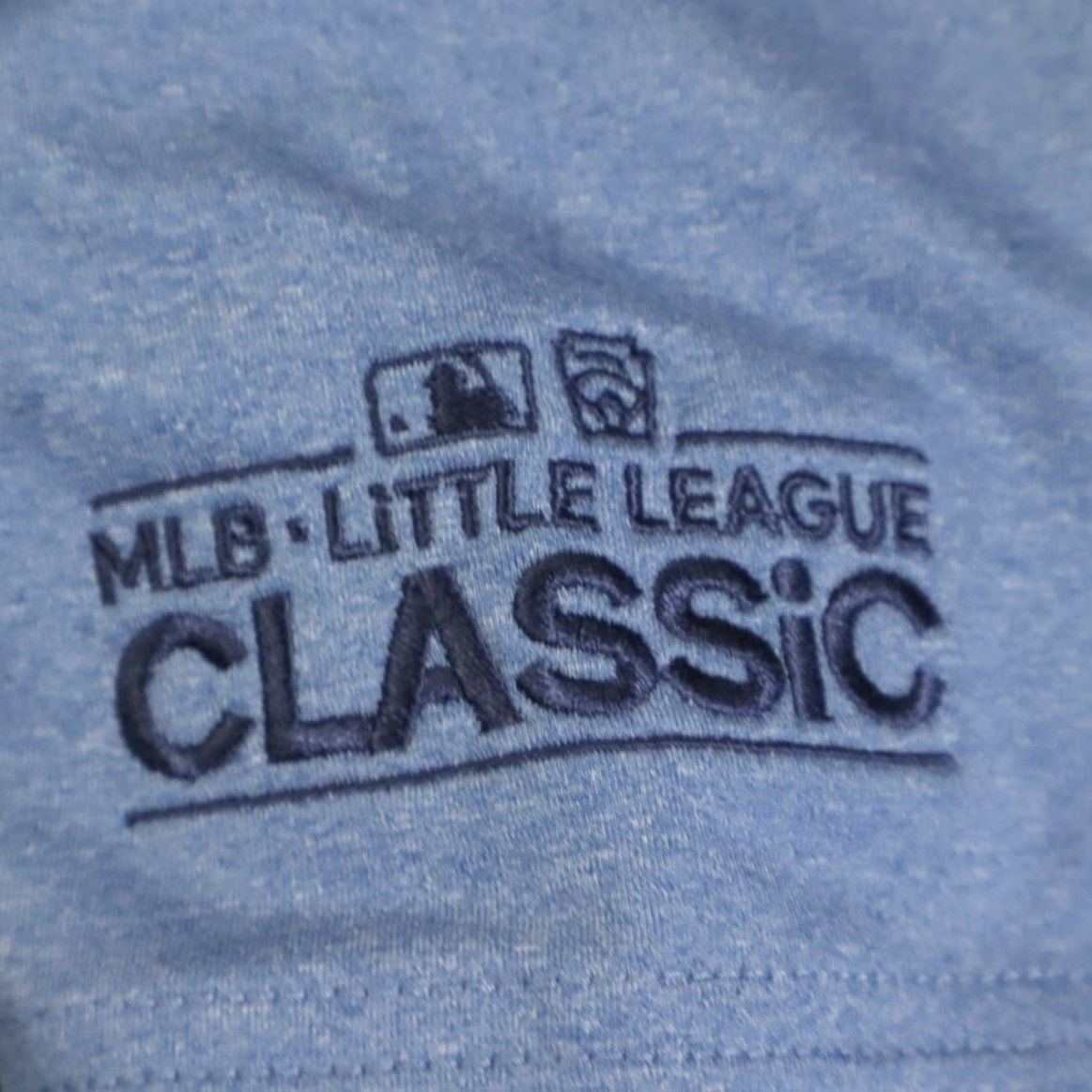 johnnie-O Johnnie-O MLB Little League Classic Stretch Polo Shirt Blue Men's XL Size US XL / EU 56 / 4 - 6 Thumbnail