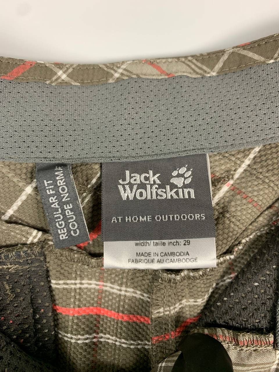 Jack Wolfskin Jack Wolfskin | women’s shorts | Size : S | Soft Shell Size 38" / US 16 / IT 52 - 13 Thumbnail