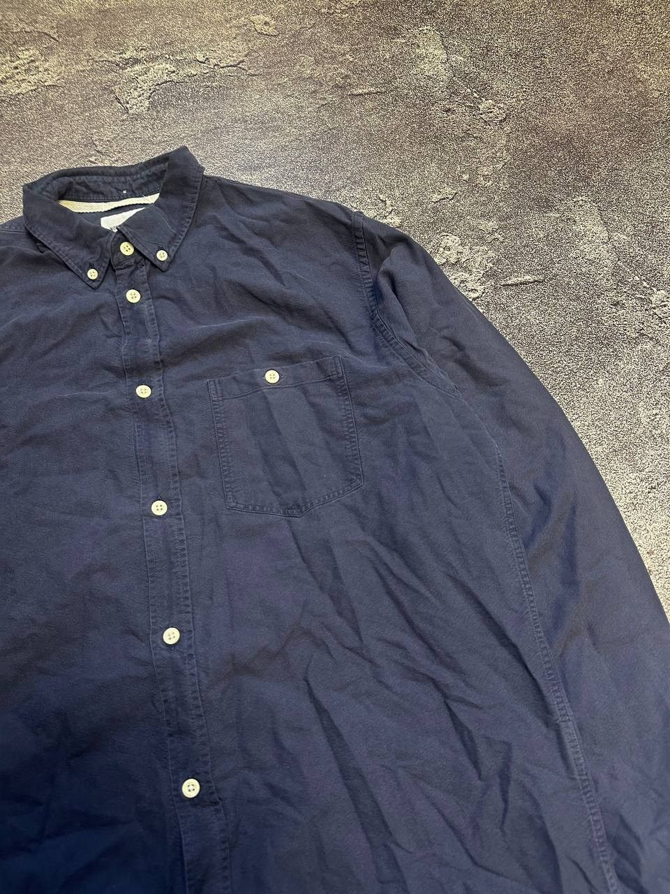 Norse Projects Norse Project Anton Brushed Flannel Shirt Size US XL / EU 56 / 4 - 4 Thumbnail
