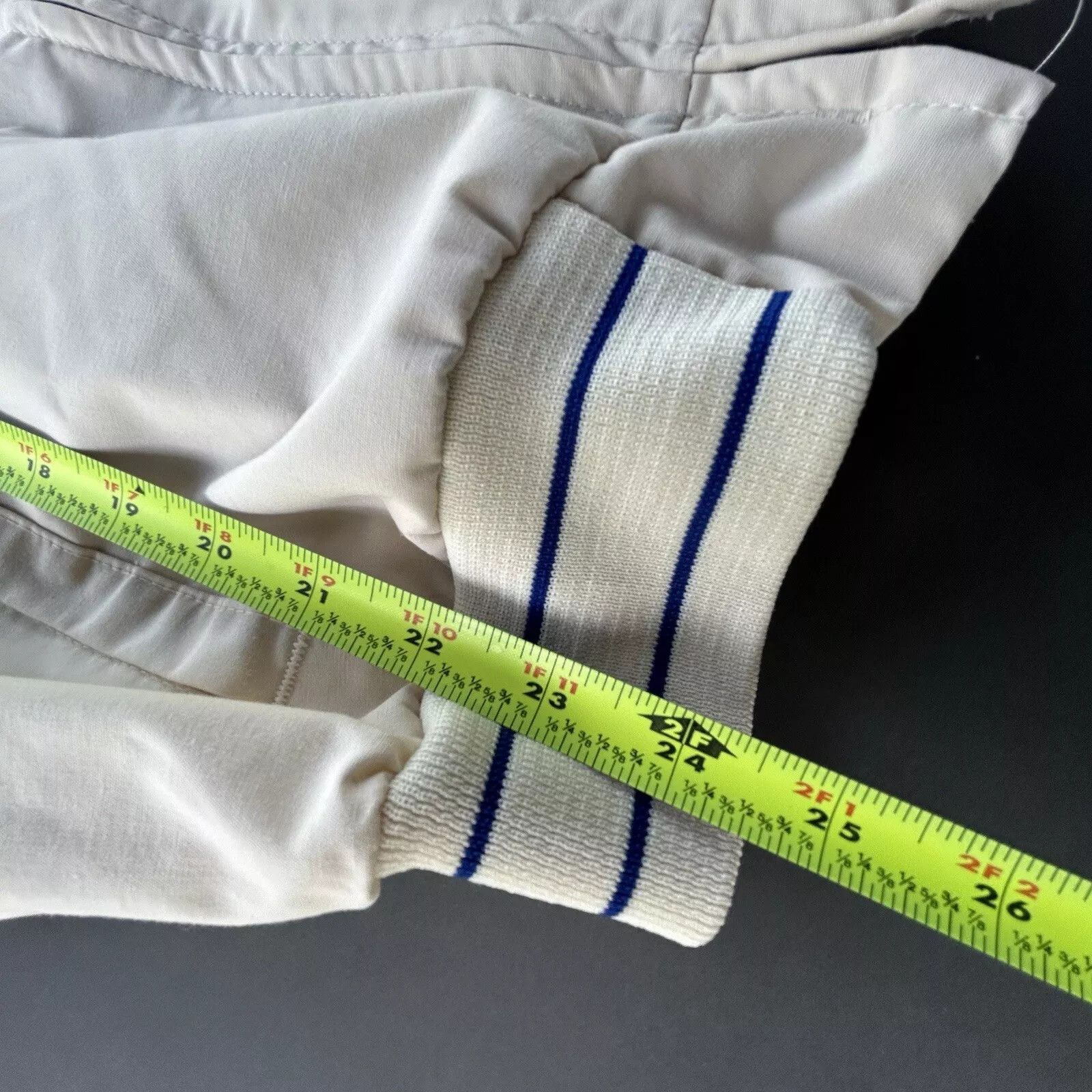 Vintage Vintage Rockwell B-1B Bomber Lancer Swingster Size US L / EU 52-54 / 3 - 2 Thumbnail