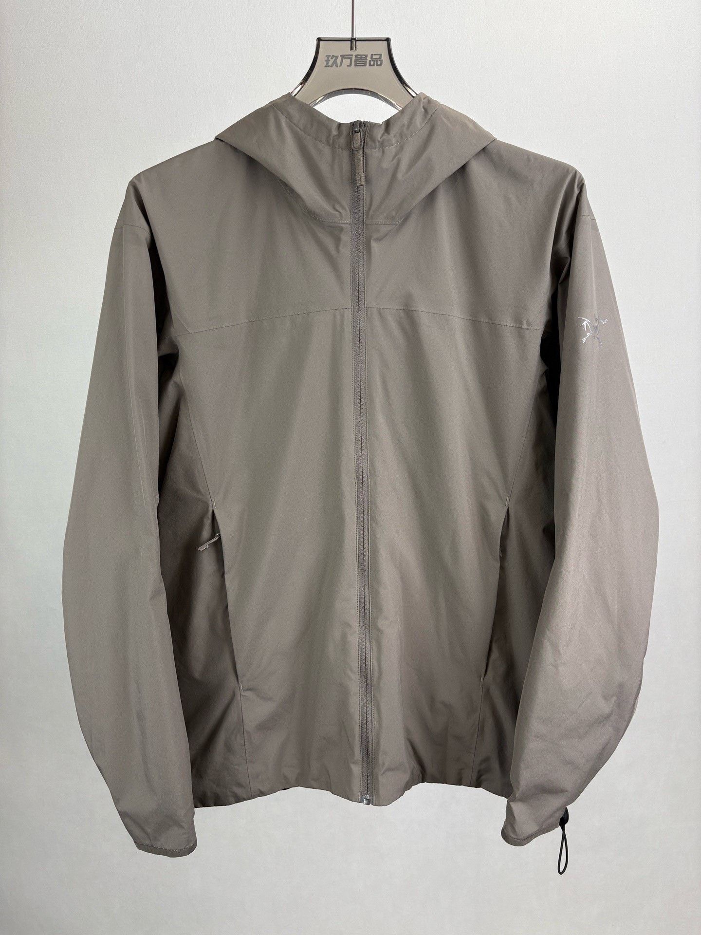 Arc'teryx Arcteryx Solano Hoody Softshell Jacket Size US M / EU 48-50 / 2 - 1 Thumbnail