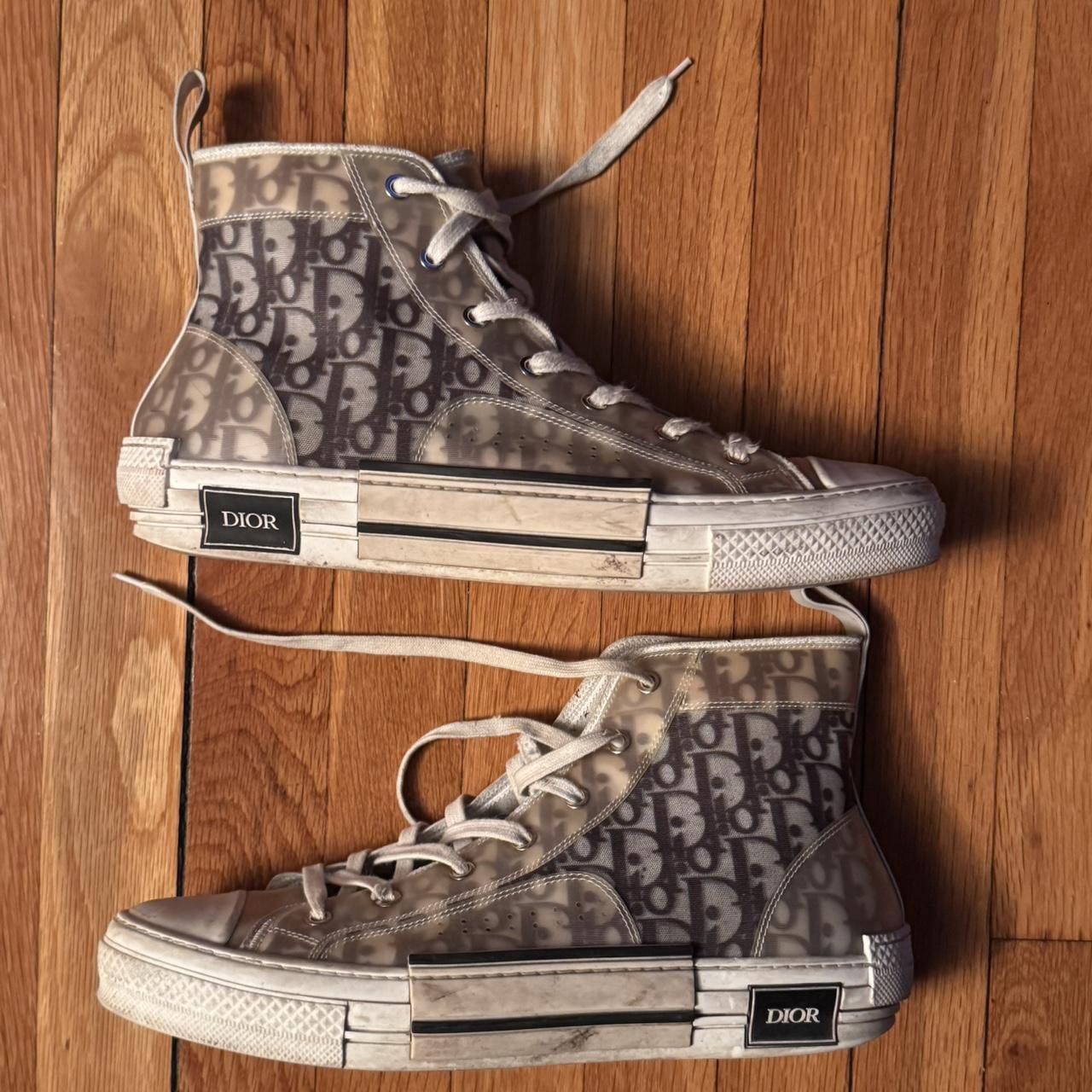 Dior B23 High Top Sneaker