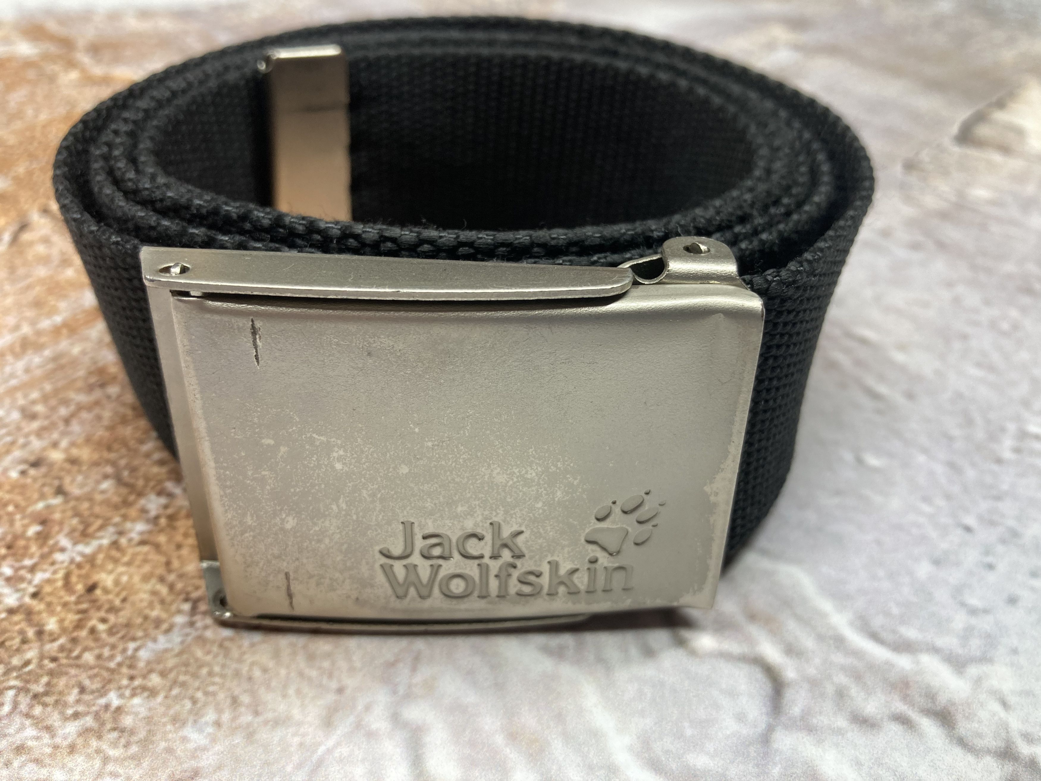 Jack Wolfskin Vintage Belt Jack Wolfskin Men’s Size OS Size ONE SIZE - 1 Thumbnail