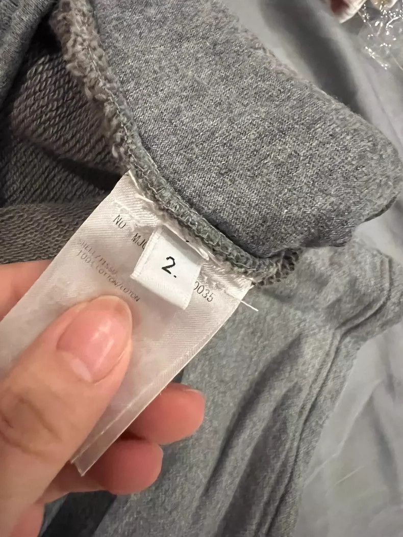 Thom Browne Thom Browne size2 Gray shorts Size US 40 / EU 56 - 3 Thumbnail