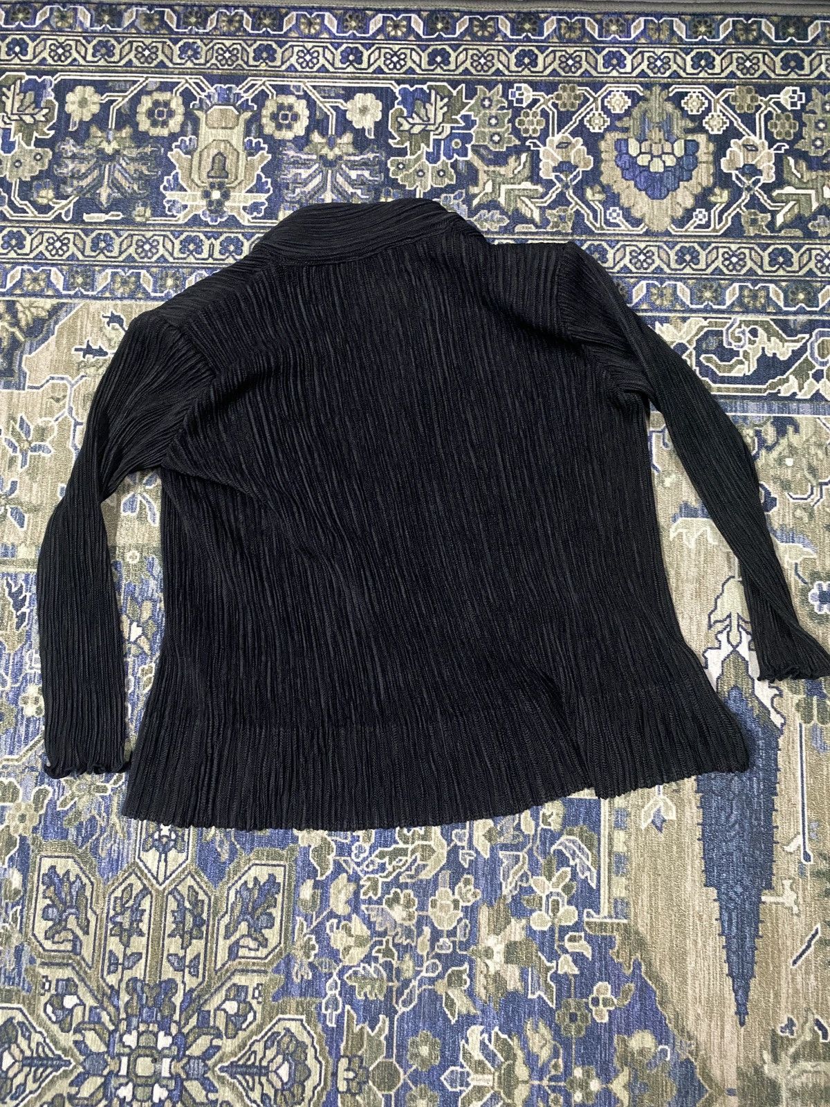 Japanese Brand SPECCHIO PLEATS Blazer Size M / US 6-8 / IT 42-44 - 6 Thumbnail