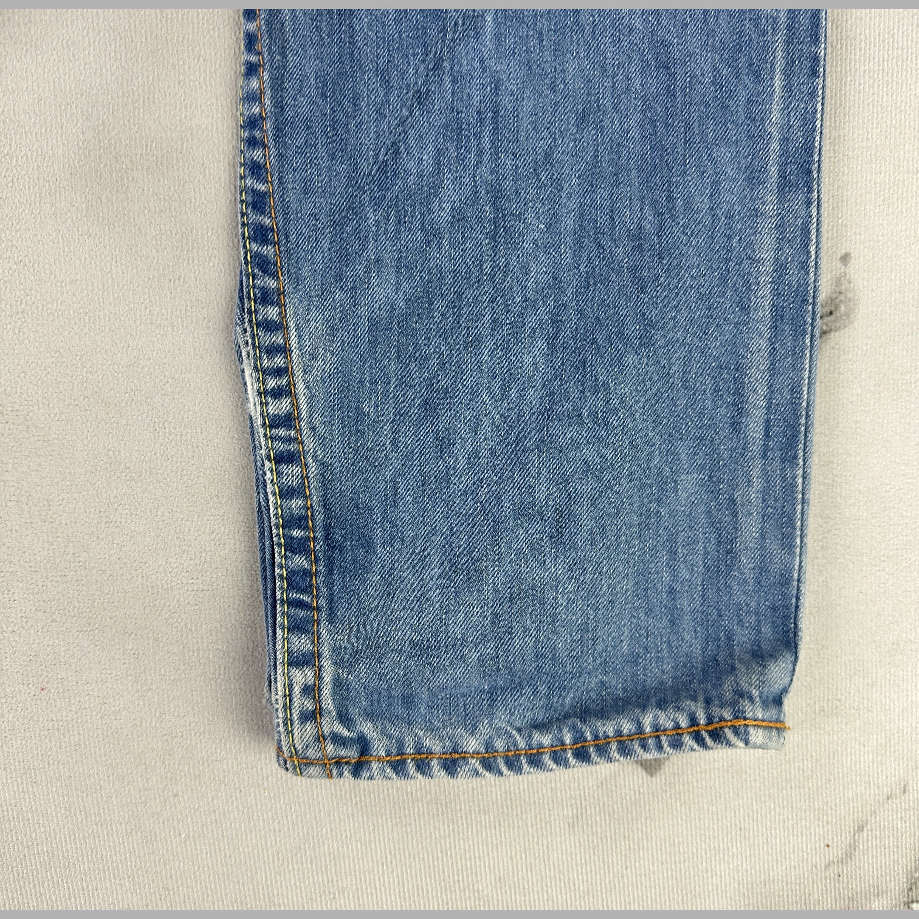 Evisu Jeans Evisu Zip Tasche Retro – W30 Size US 30 / EU 46 - 3 Thumbnail