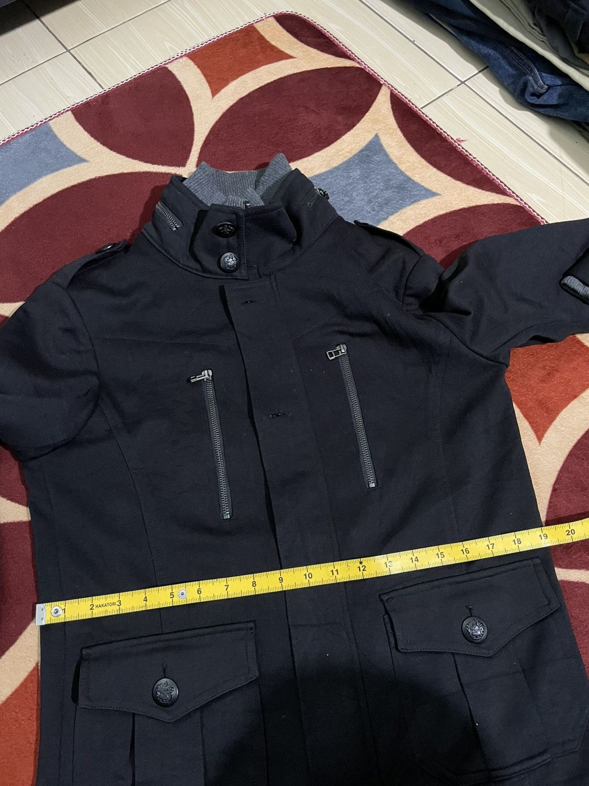 semanticdesign Complete design “semantic design style” double layer Size L / US 10 / IT 46 - 16 Thumbnail