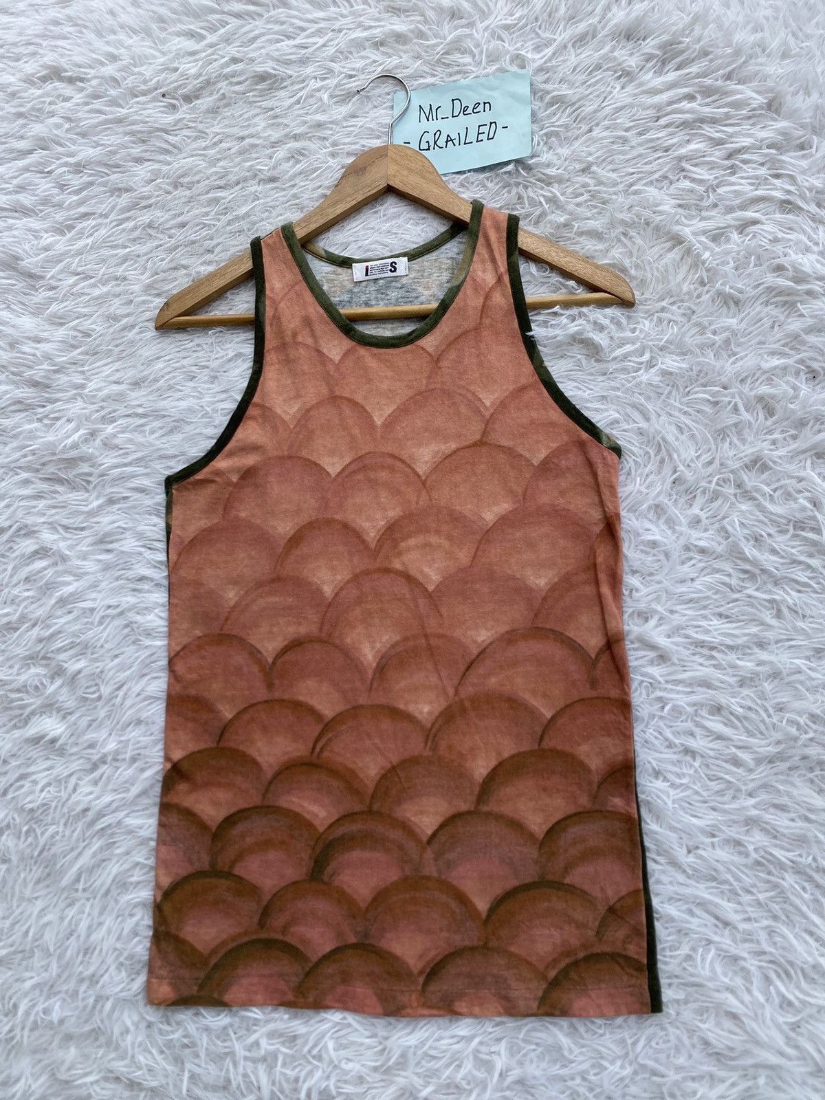 Issey Miyake Rare Issey Miyake Sleeveless Top Size US S / EU 44-46 / 1 - 3 Thumbnail