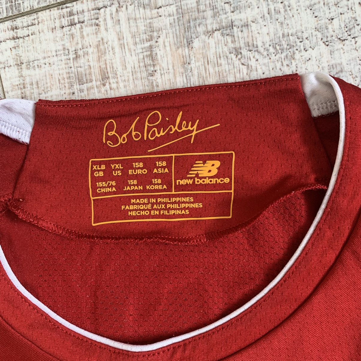 New Balance New Balance Liverpool M.Salah soccer jersey Size US XXS / EU 40 - 7 Thumbnail