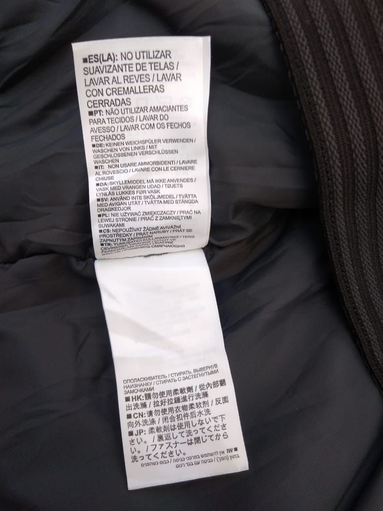 Salomon Salomon stance cargo men's jacket size L Size US L / EU 52-54 / 3 - 12 Thumbnail