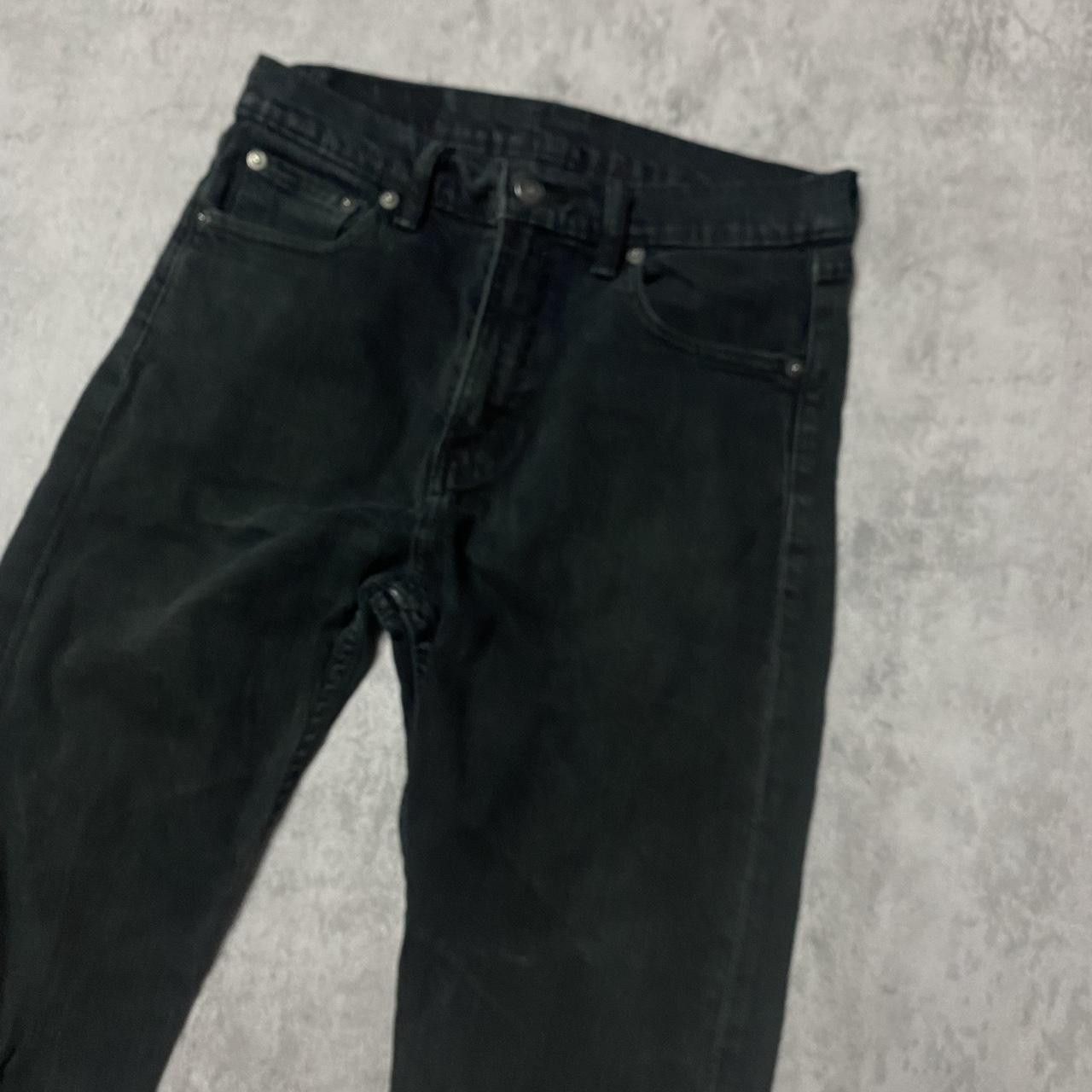 Levi's Black Levi's 511 slim denim jeans #skater Size 30" / US 8 / IT 44 - 3 Thumbnail