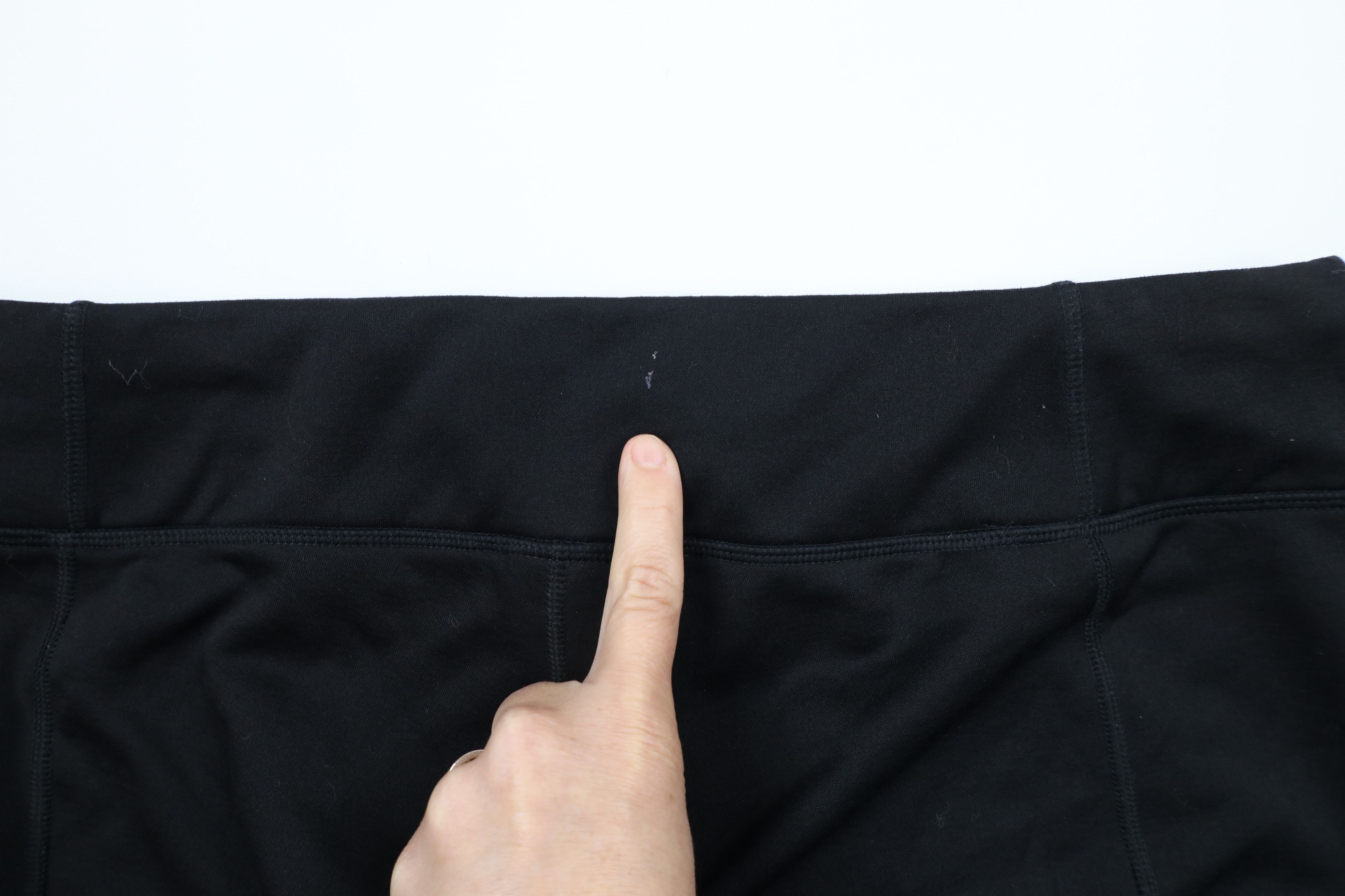 The North Face × Vintage Vintage The North Face Cuffed Fleece Lined Capris Pants Size 32" / US 10 / IT 46 - 14 Thumbnail