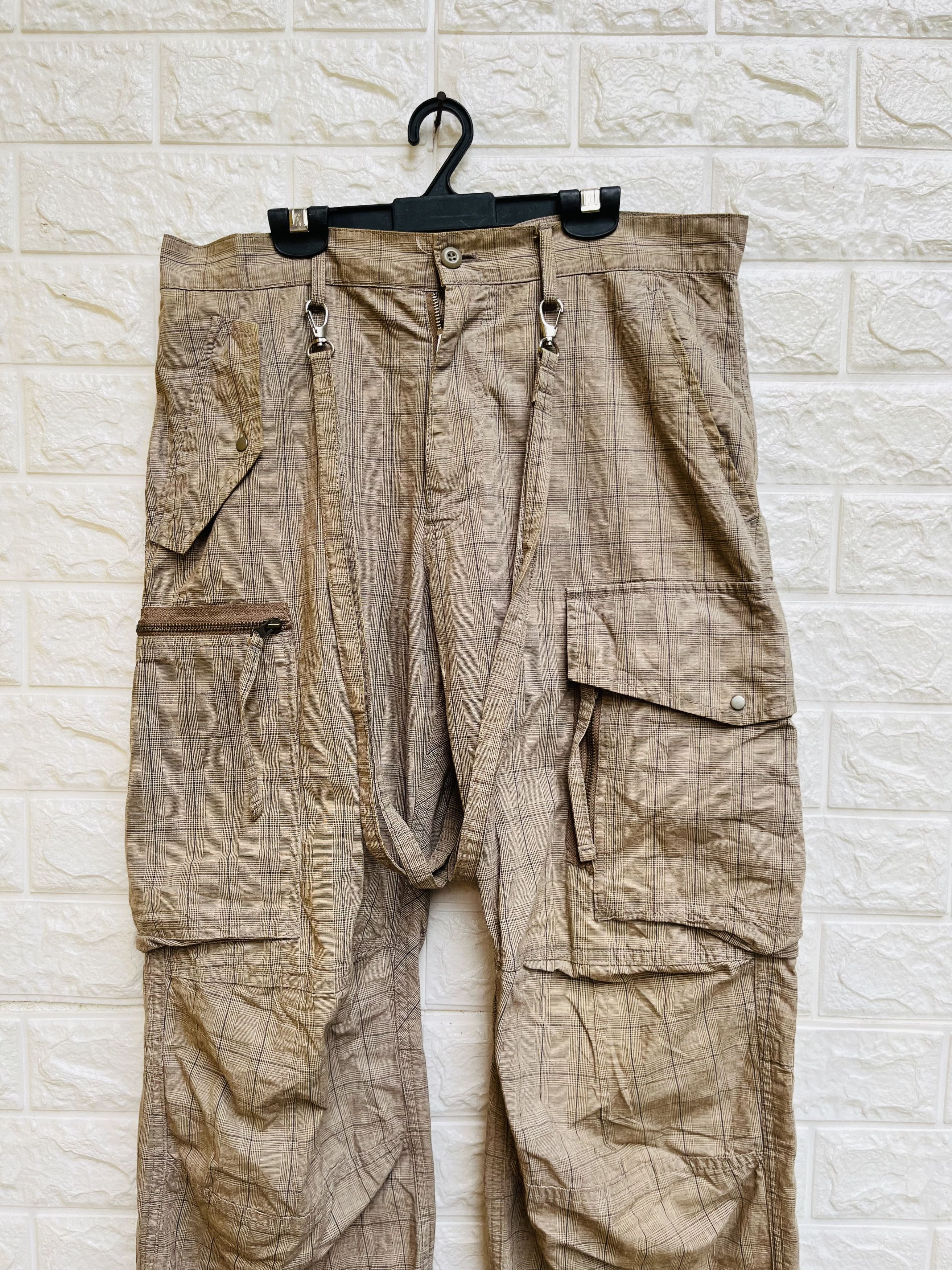 Japanese Brand × PPFM × Vintage Vintage PPFM Tail Japanese Designer Fashion Style Size US 32 / EU 48 - 3 Thumbnail