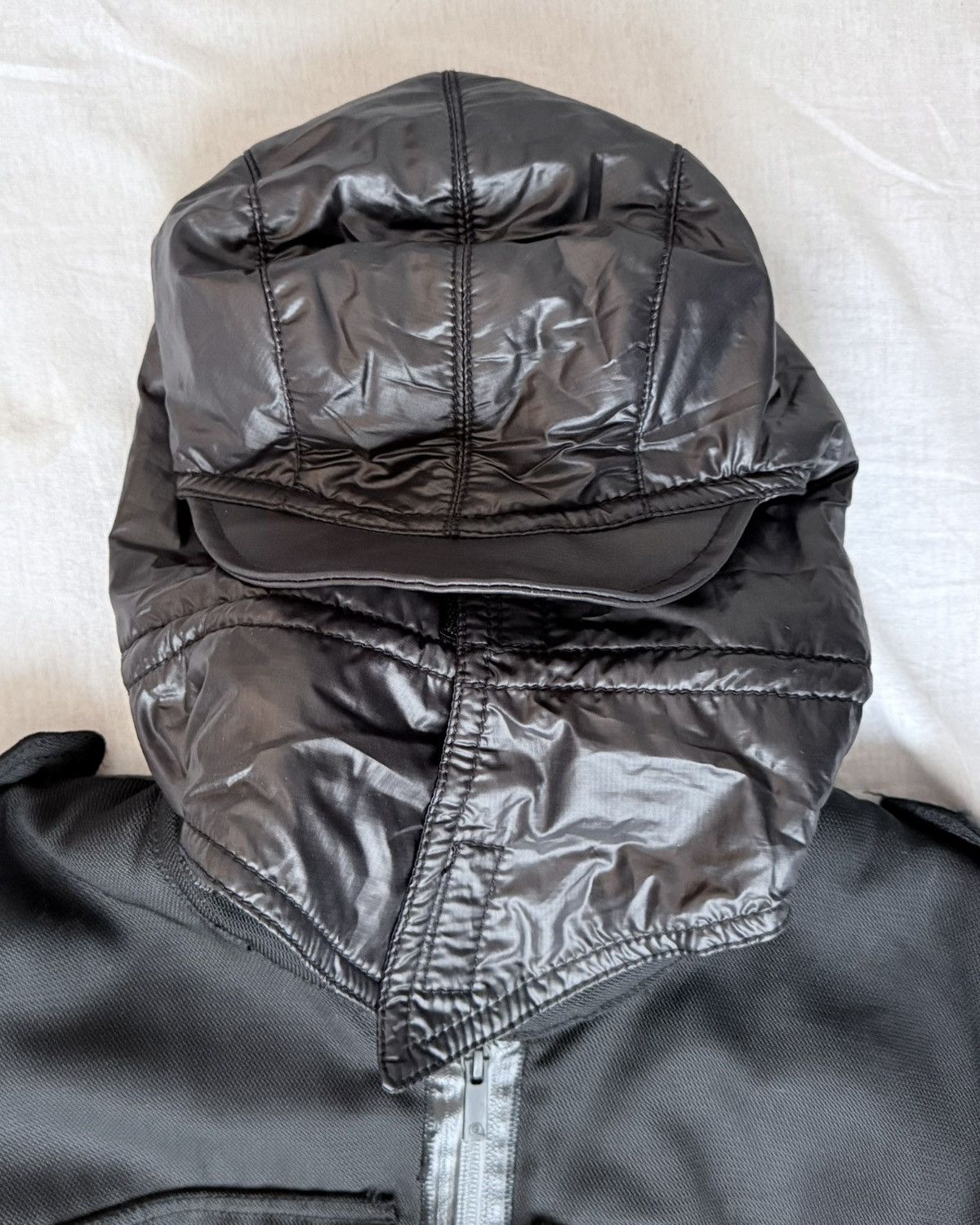 Alexander McQueen Alexander McQueen F/W 2007 Cropped Technical Jacket Size US S / EU 44-46 / 1 - 2 Thumbnail