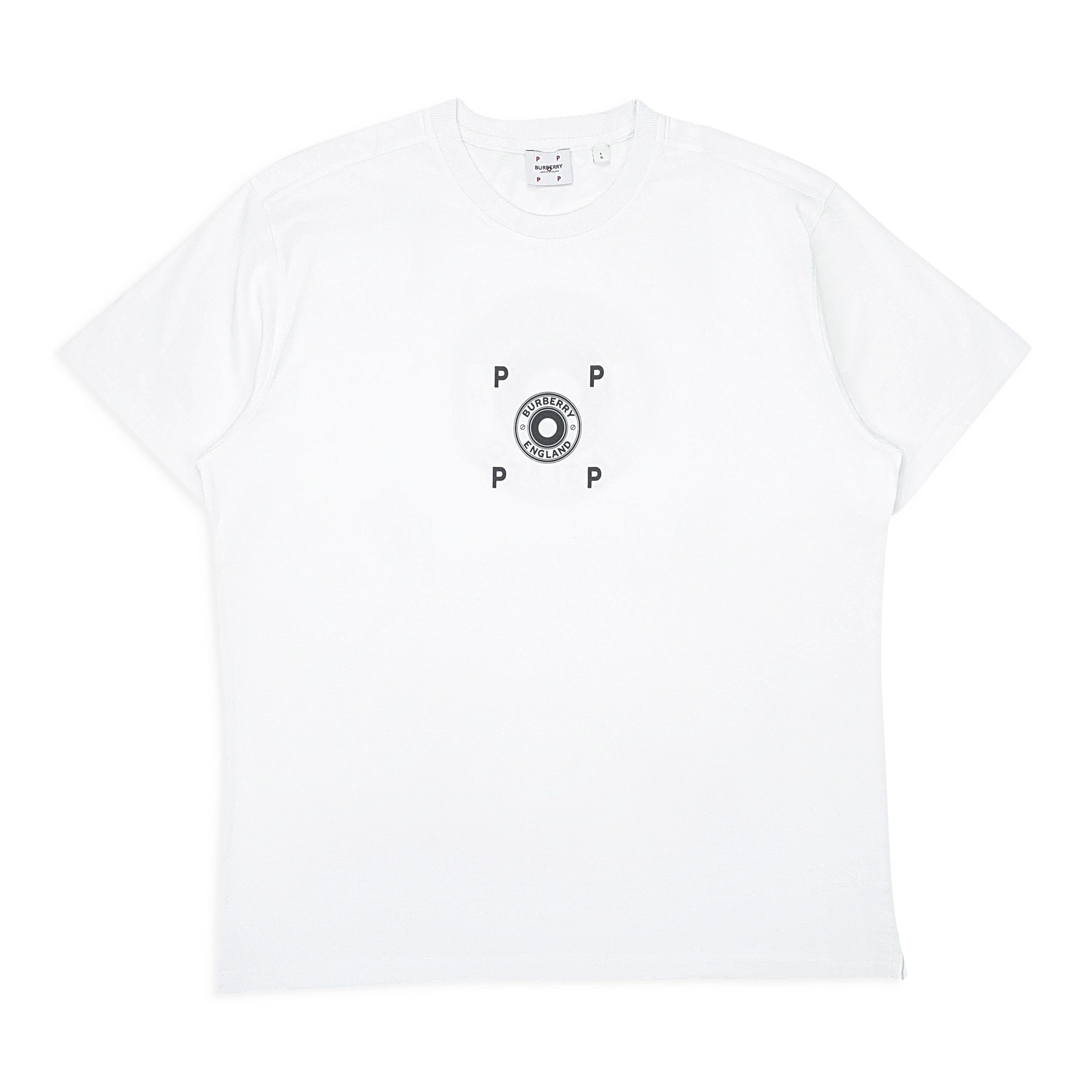 image of Burberry Pop Company Zack T-Shirt Size M, Men's