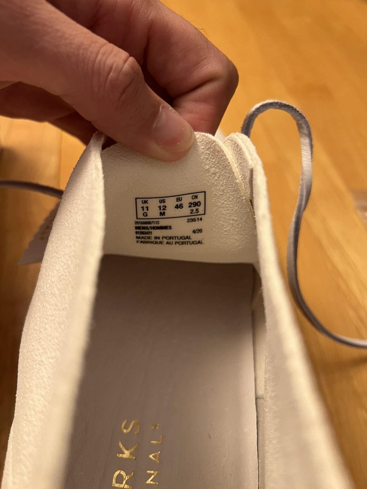 Clarks 70th Anniversary Clarks Desert Boots Size US 12 / EU 45 - 5 Thumbnail