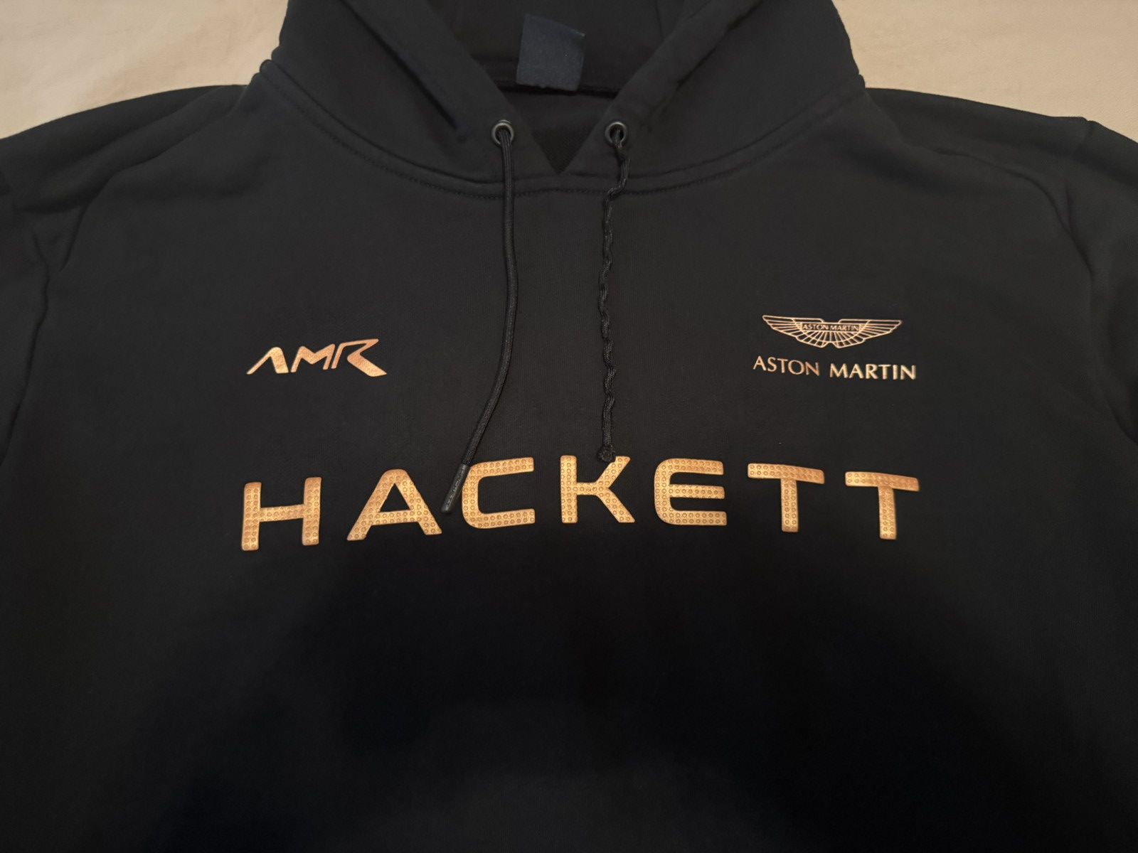 Hackett Hackett x AMR Hoodie Size US L / EU 52-54 / 3 - 3 Thumbnail