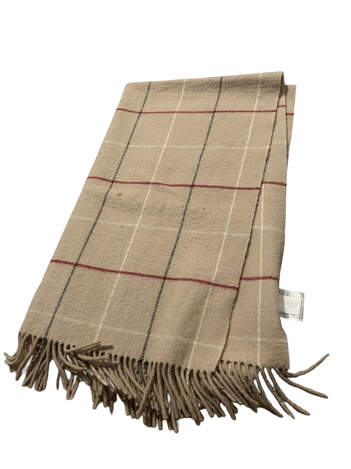 Burberry Burberry Nova Check Scarf Size ONE SIZE - 2 Thumbnail