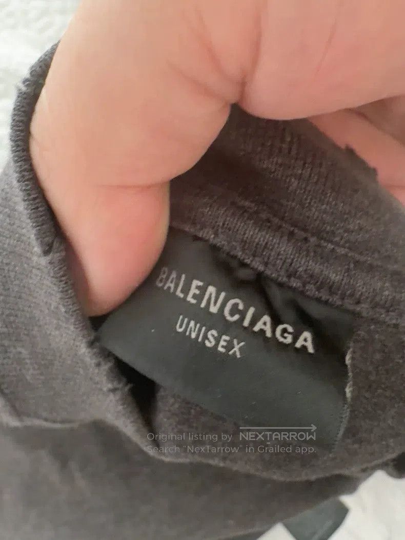 Balenciaga Balenciaga short sleeves Size US XS / EU 42 / 0 - 4 Thumbnail