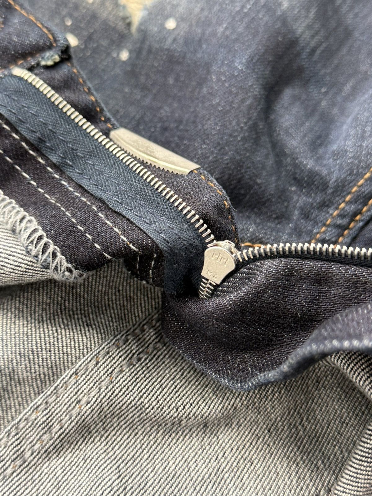 Represent Clo. Represent Denim Jeans Distressed Pants Streetwear Hype Size US 34 / EU 50 - 18 Thumbnail
