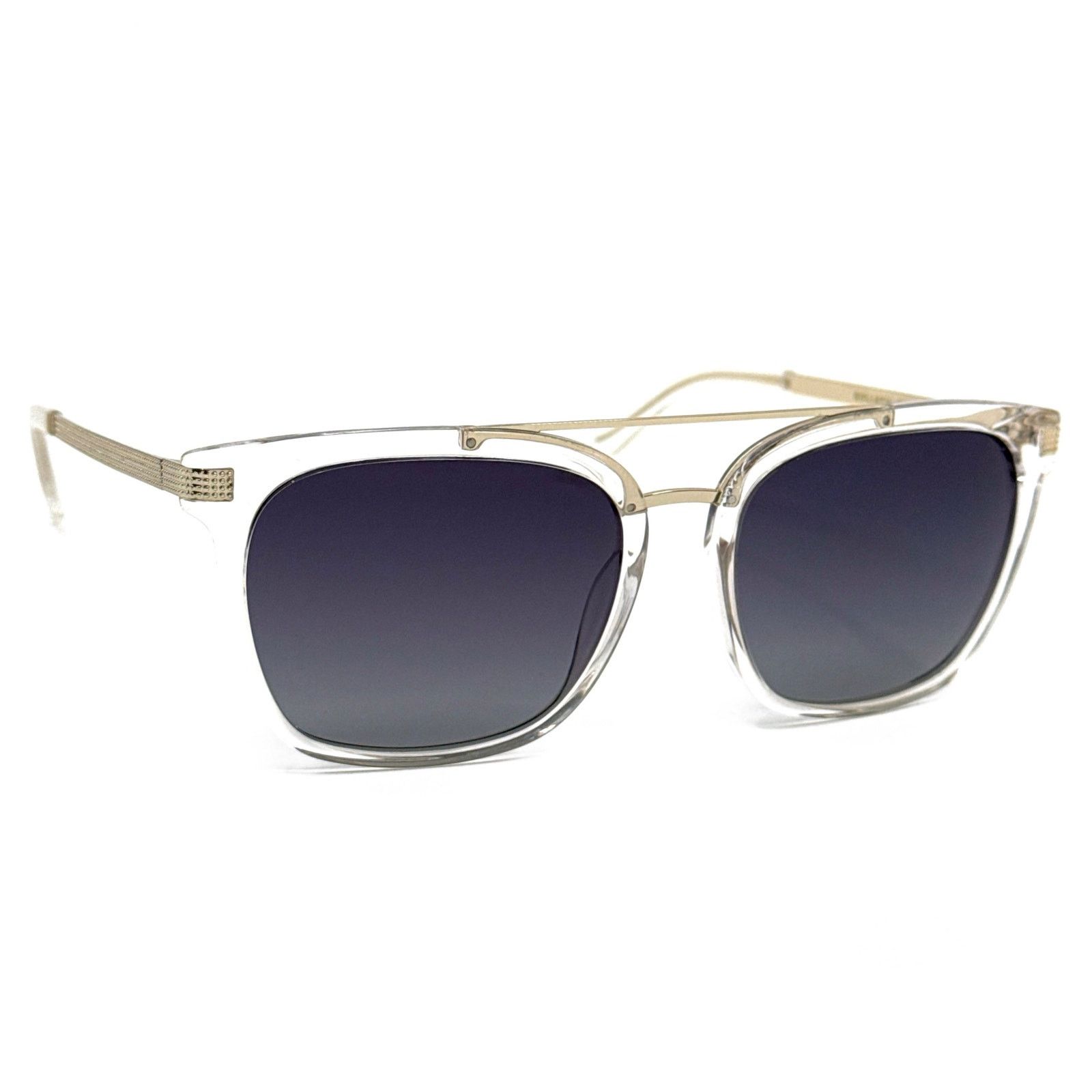 Goliath NEW!!! GOLIATH Sunglasses GOLXXXII Clear Authentic Size ONE SIZE - 2 Thumbnail