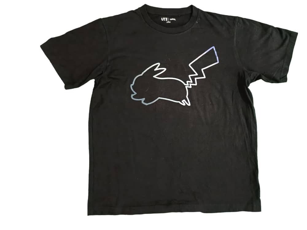 Pokemon × Vintage Pokemon Lightning Retro Rare Vintage Size US XL / EU 56 / 4 - 1 Thumbnail