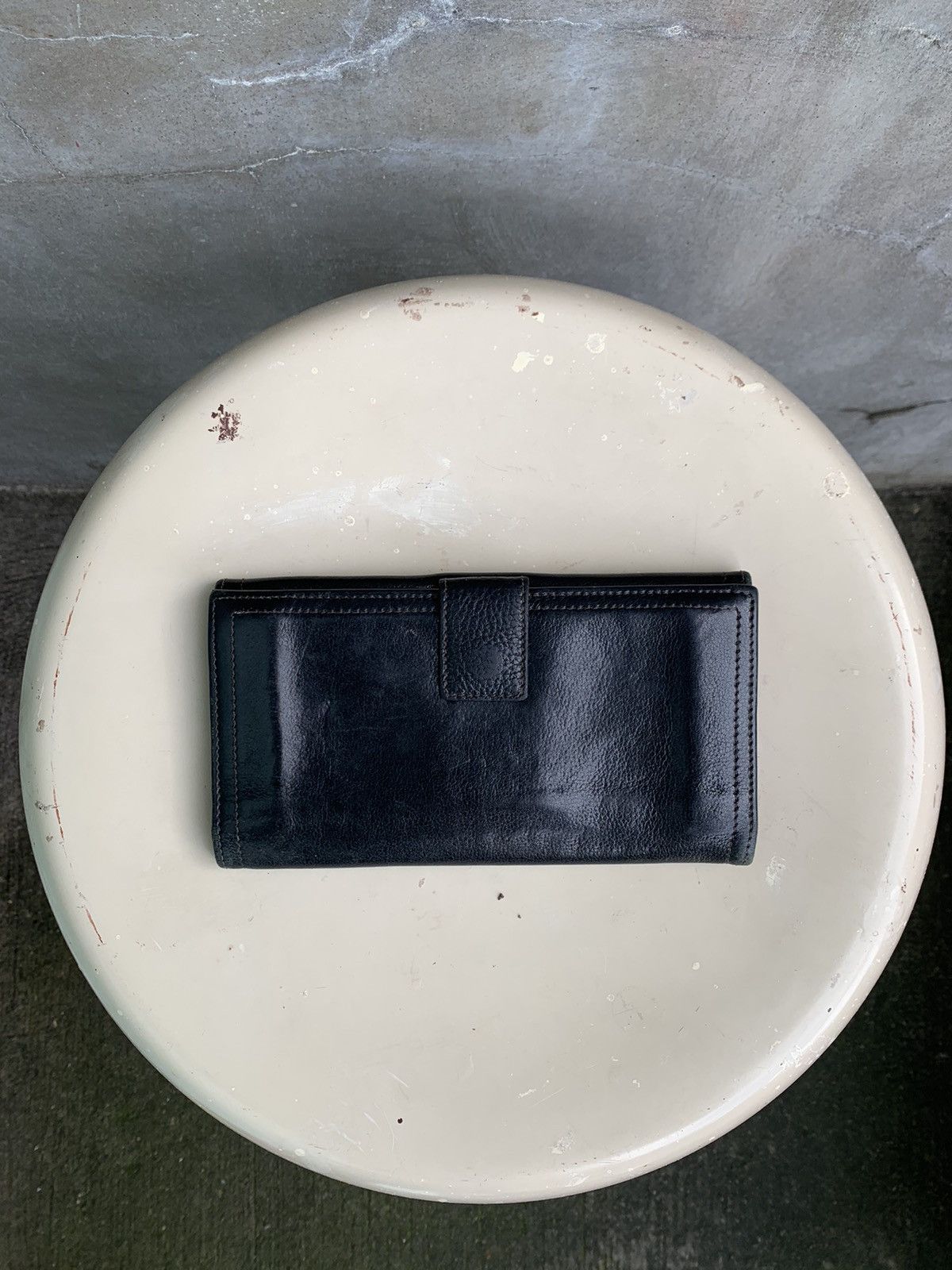 Salvatore Ferragamo Gancini Leather Wallet Size ONE SIZE - 5 Thumbnail