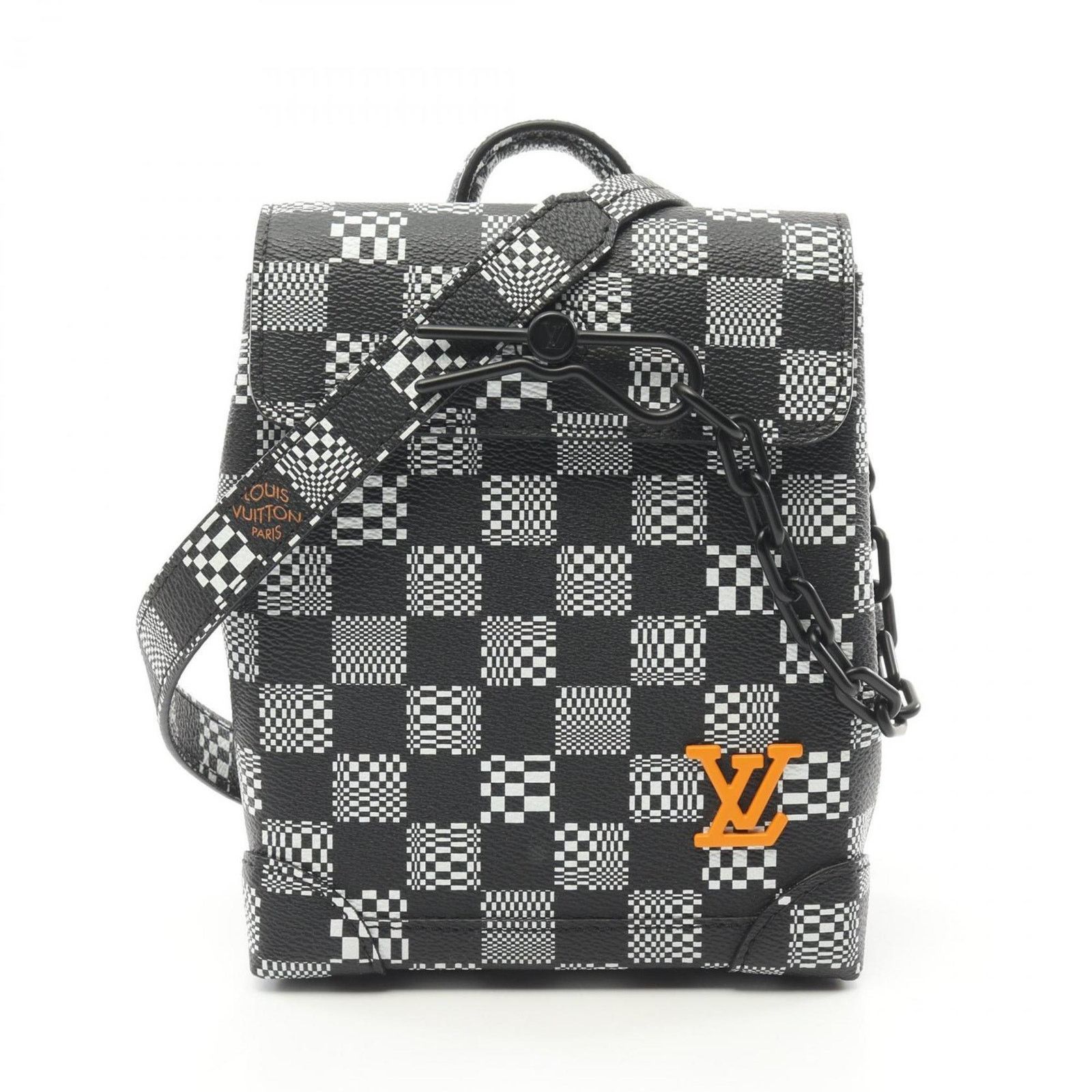 black white lv mini backpack Louis Vuitton Monogram Palm Springs 1821150  FASHIONPHILE The Monogram Flower morphs into a playful floral print on this new Lockme Backpack Louis Vuitton Backpack Lock Me