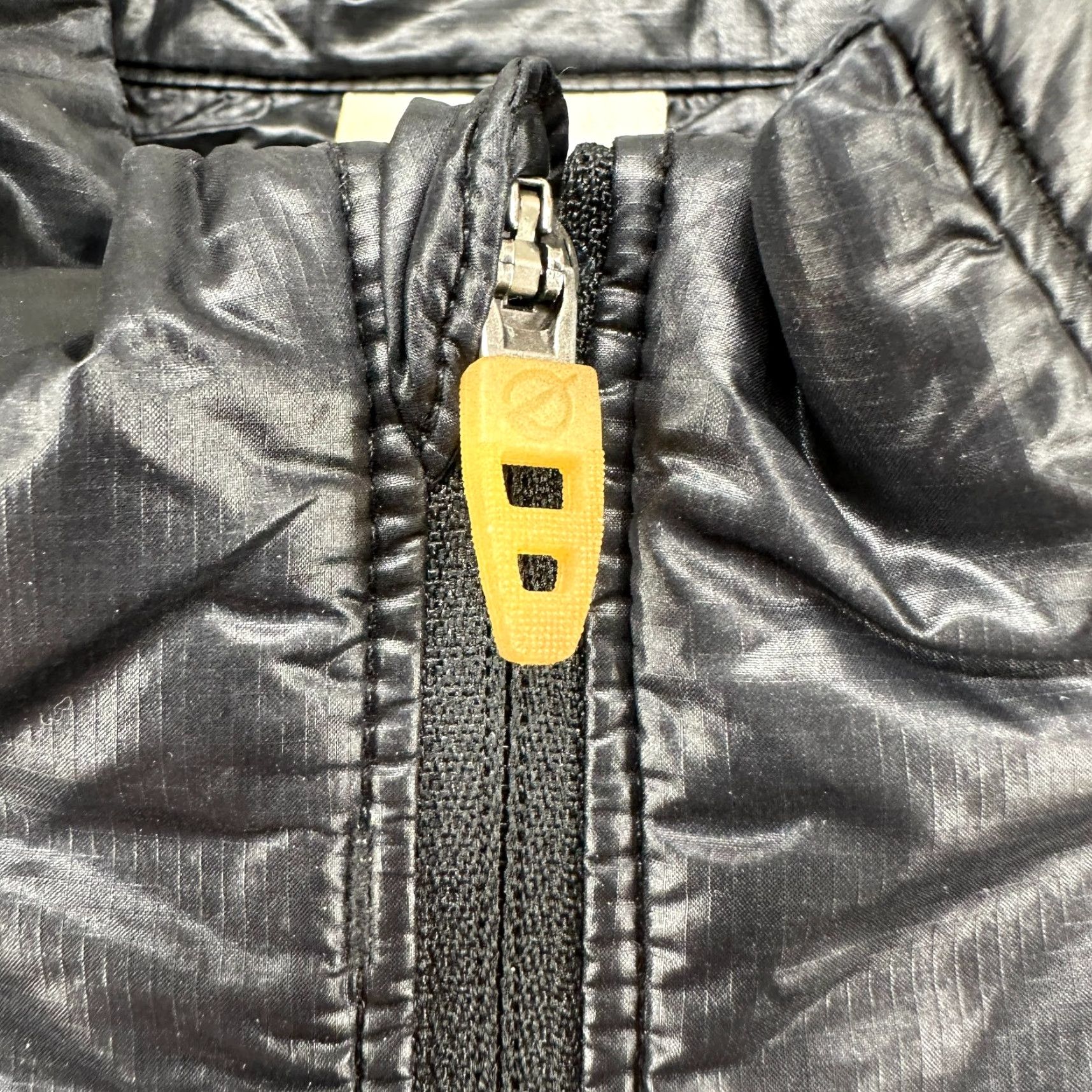 The North Face The North Face Jacket Womens Small Black Full Zip Flight Series Primaloft Quilted Size S / US 4 / IT 40 - 4 Thumbnail