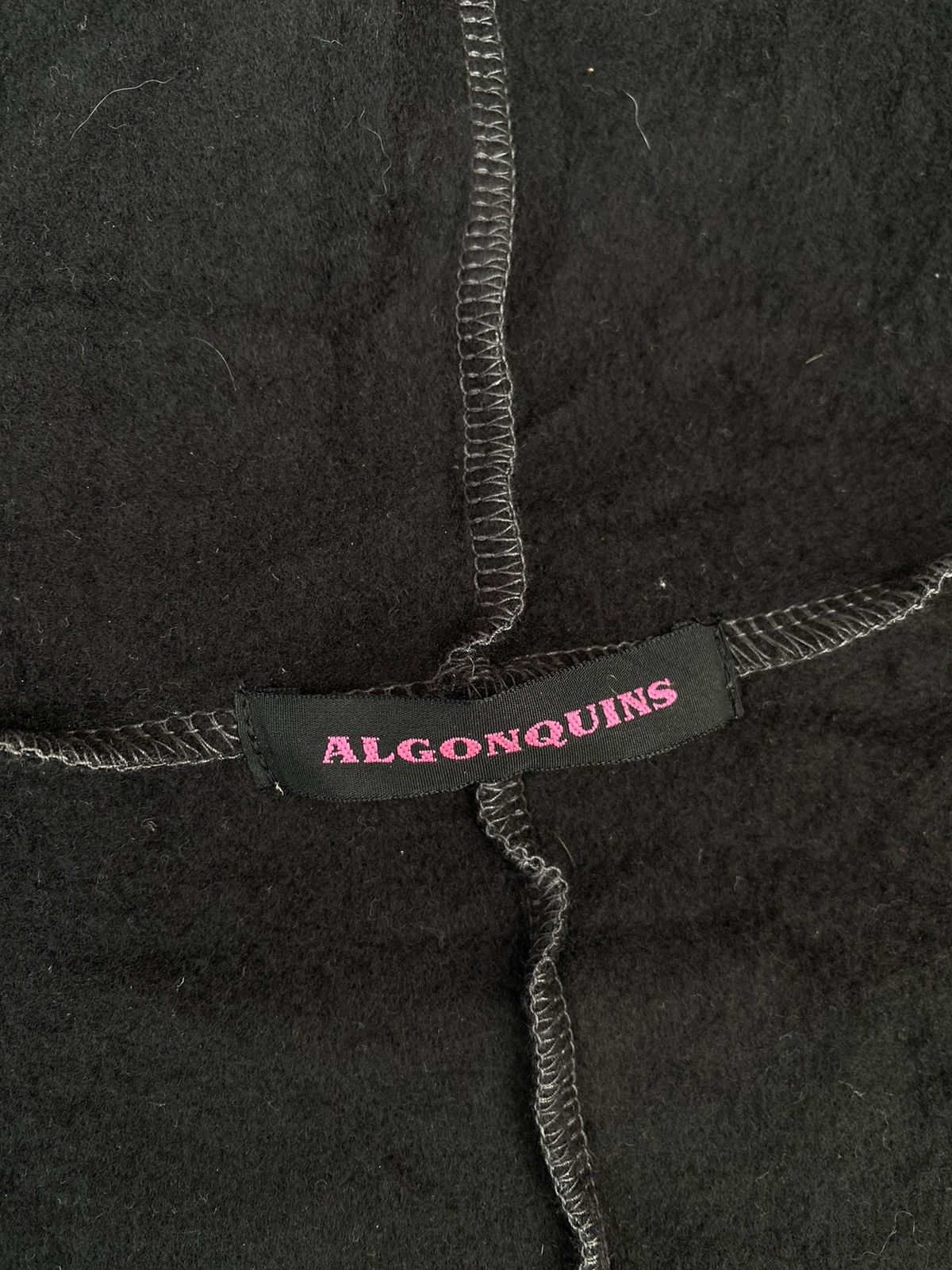 Japanese Brand × Jean Paul Gaultier × Seditionaries Vintage Algonquins Punk Gothic Cloak Cape. #D7 Size US L / EU 52-54 / 3 - 7 Thumbnail