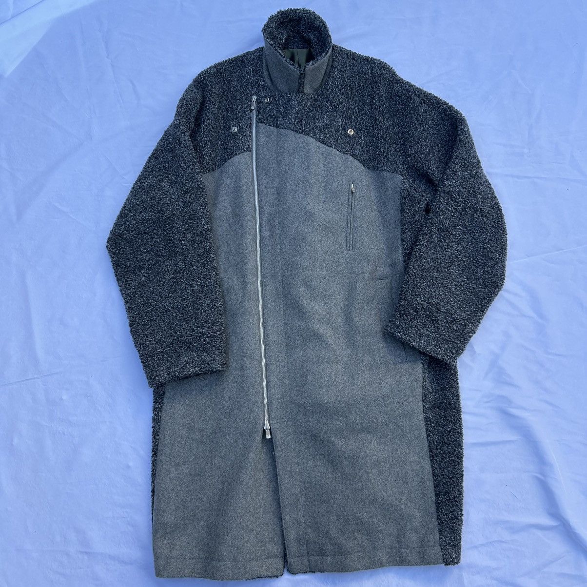 Swagger swagger wool melton coat Size US M / EU 48-50 / 2 - 1 Thumbnail