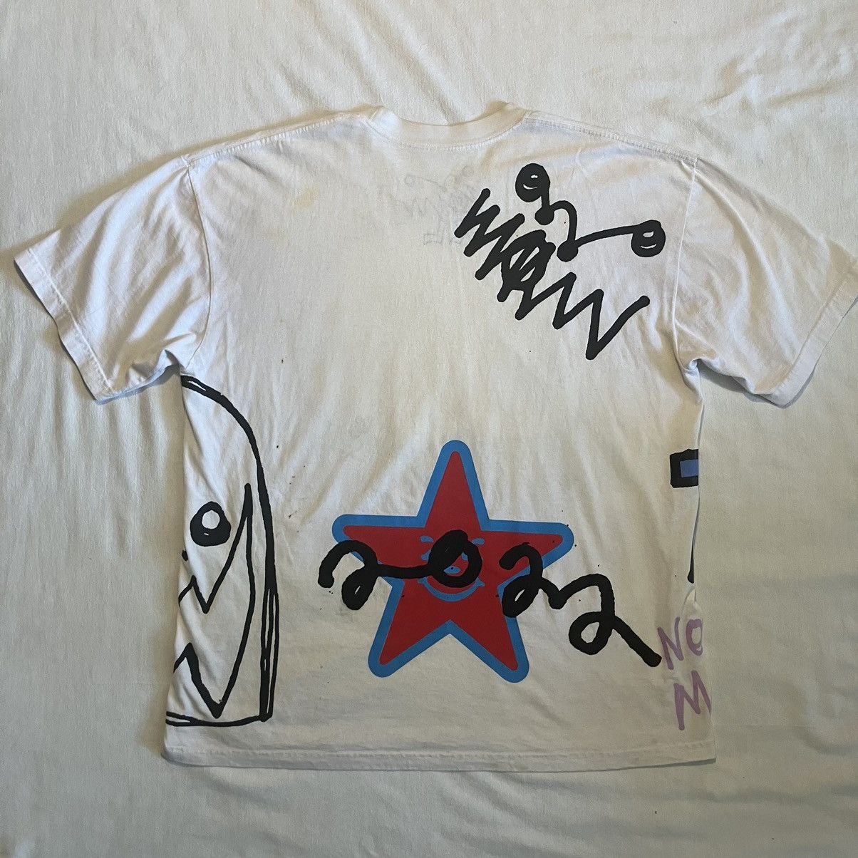 Asspizza × Designer Asspizza 2022 Ink Nothing Matters Size US XL / EU 56 / 4 - 2 Thumbnail