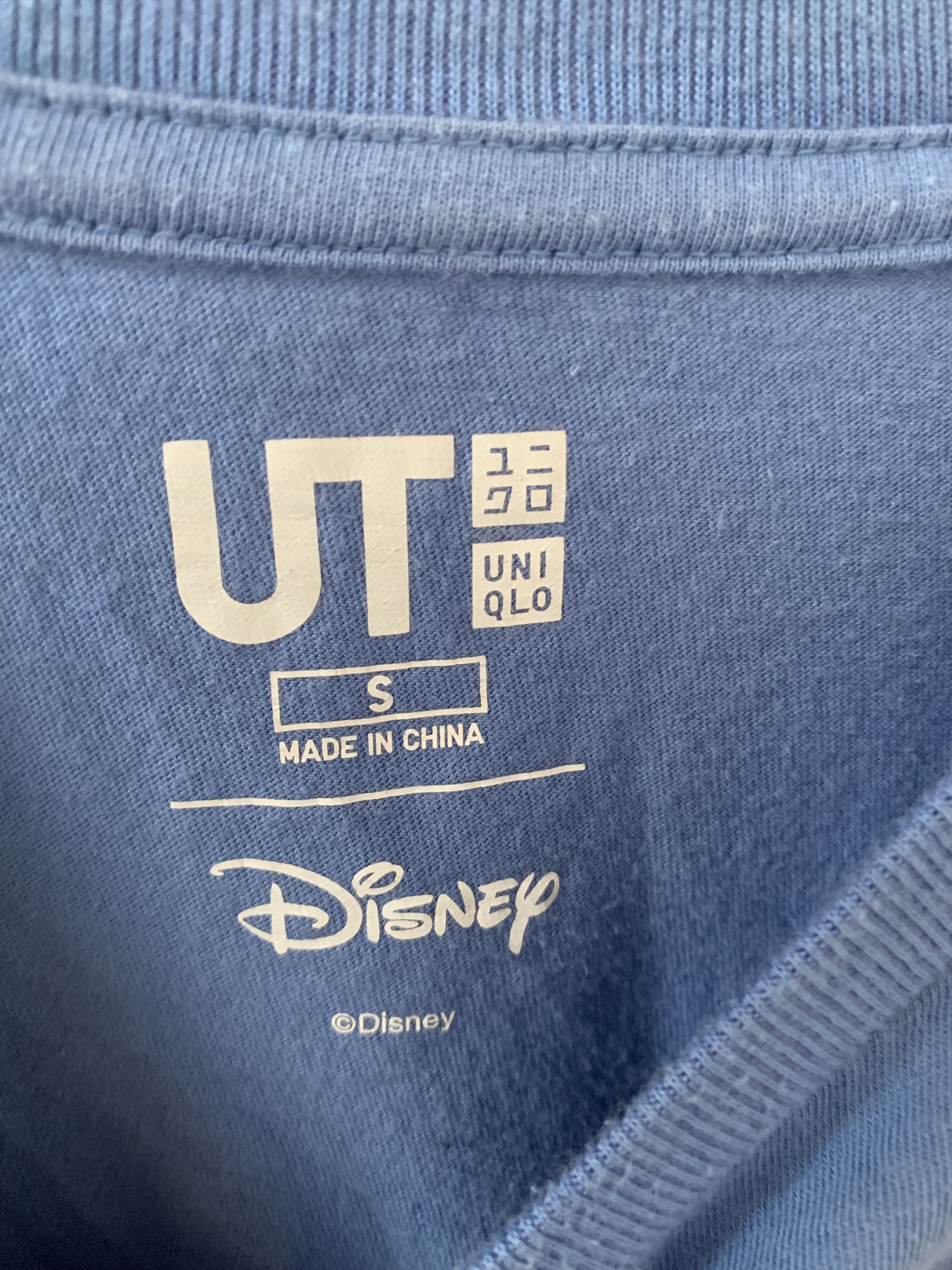 Uniqlo Uniqlo Disney Donald Duck t shirt tee disney x uniqlo Size US S / EU 44-46 / 1 - 2 Thumbnail
