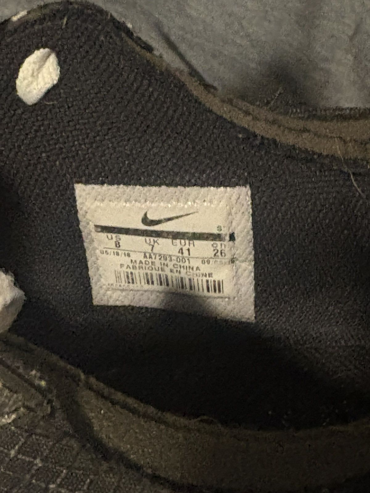 Nike Air max 90 Off White Size US 8 / EU 41 - 6 Thumbnail