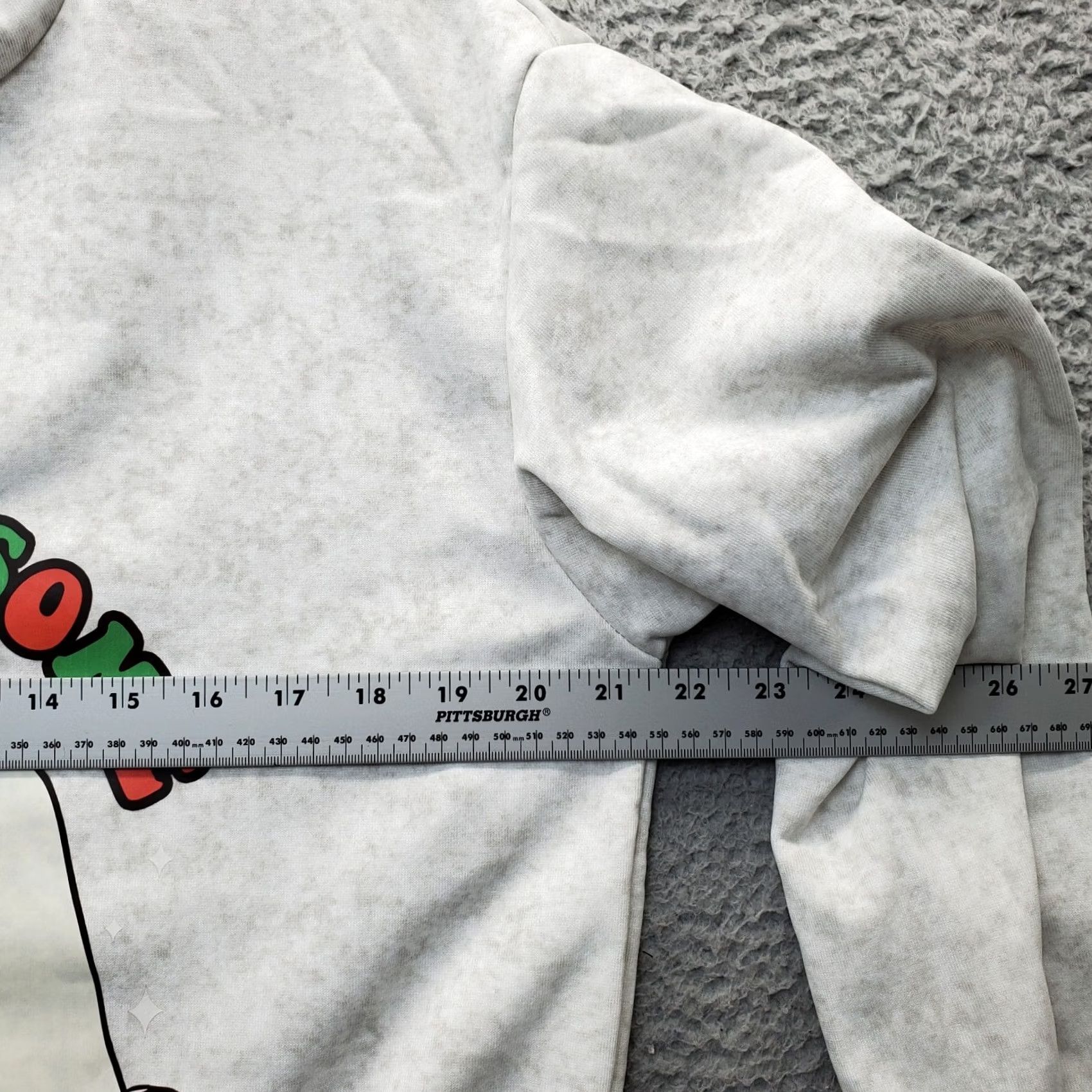 ESPIRIT Unisex Hoodie Small Multicolor Rolling Up Some Christmas Spirit Long Sleeve Pullover Size S Mens Size US S / EU 44-46 / 1 - 5 Thumbnail