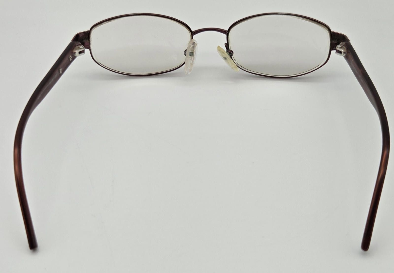 Calvin Klein Calvin Klein 431 507 53-18-130 Brown Eyeglasses FRAMES ONLY Size ONE SIZE - 7 Thumbnail