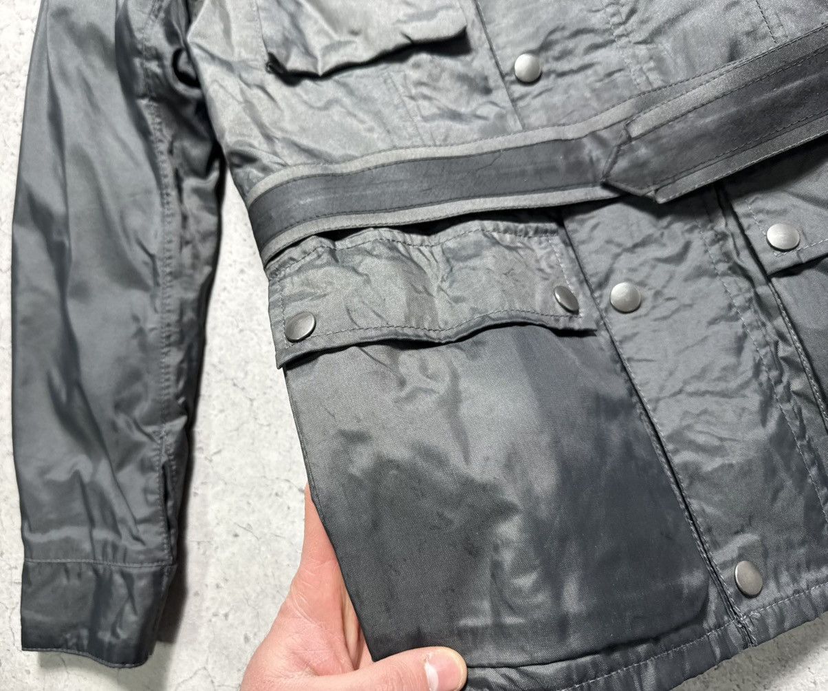 Belstaff Belstaff Women’s Waxed Jacket Size 38 Vintage Size XS / US 0-2 / IT 36-38 - 9 Thumbnail