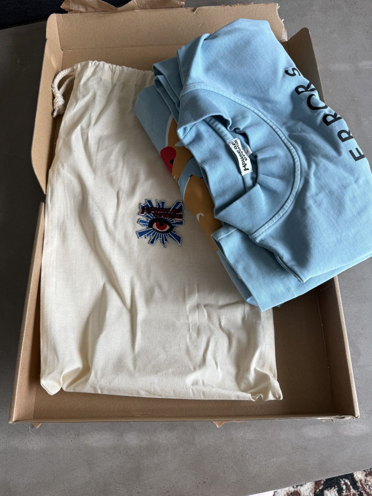House of Errors House of Errors 1964 Olympic heavyweight tee Size US L / EU 52-54 / 3 - 5 Thumbnail