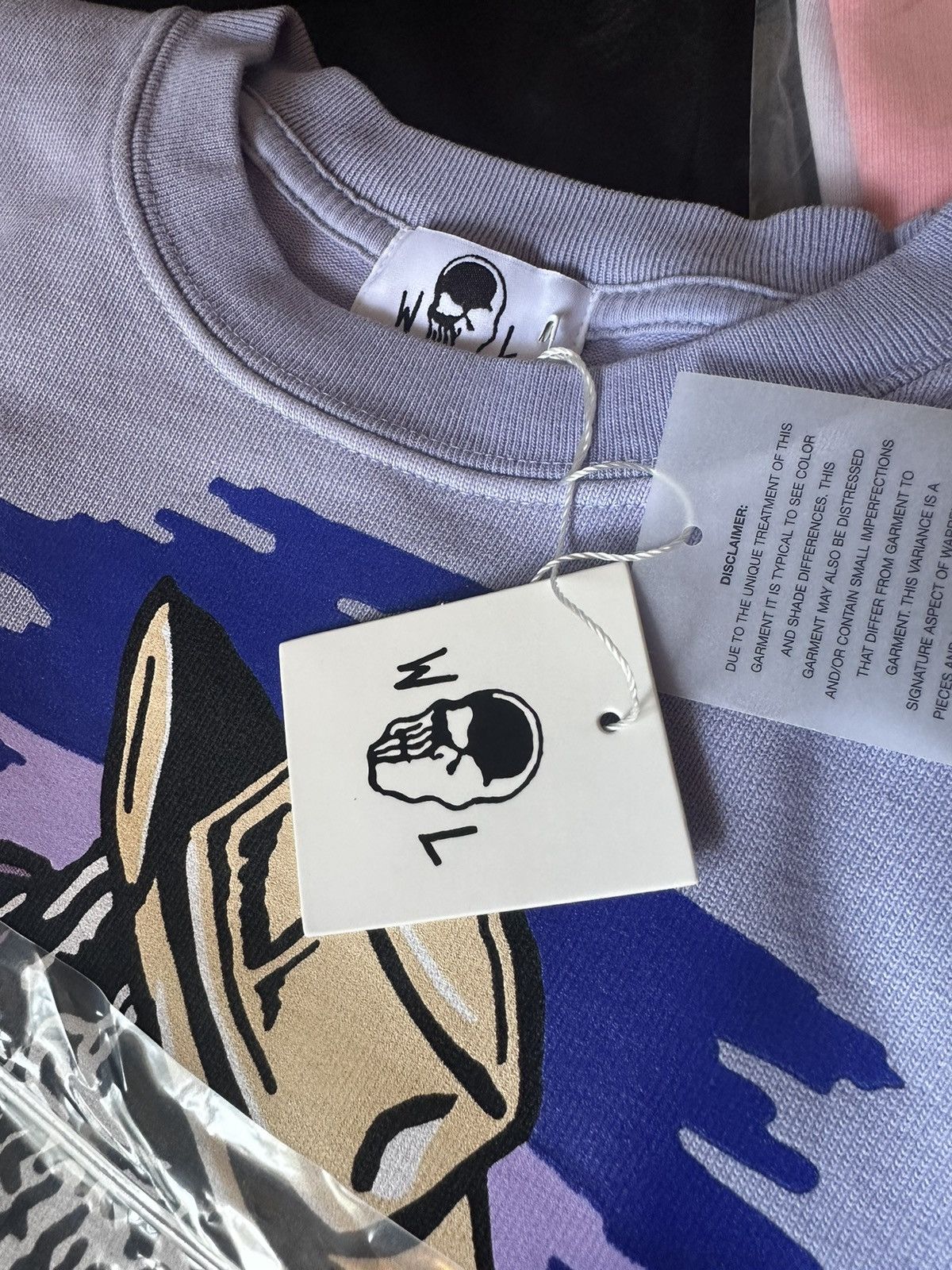 Warren Lotas Warren Lotas Coffee In The Morning Tee Shirt Size US S / EU 44-46 / 1 - 5 Thumbnail