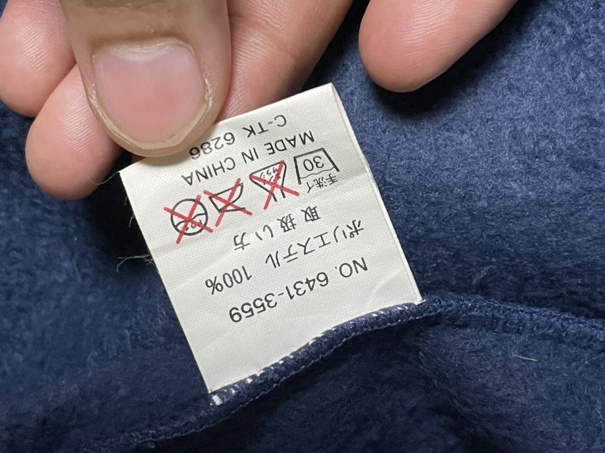 Beverly Hills Polo Club × Vintage Beverly Hills Polo Club Fleece Zipper Sweater (57) Size US L / EU 52-54 / 3 - 10 Thumbnail