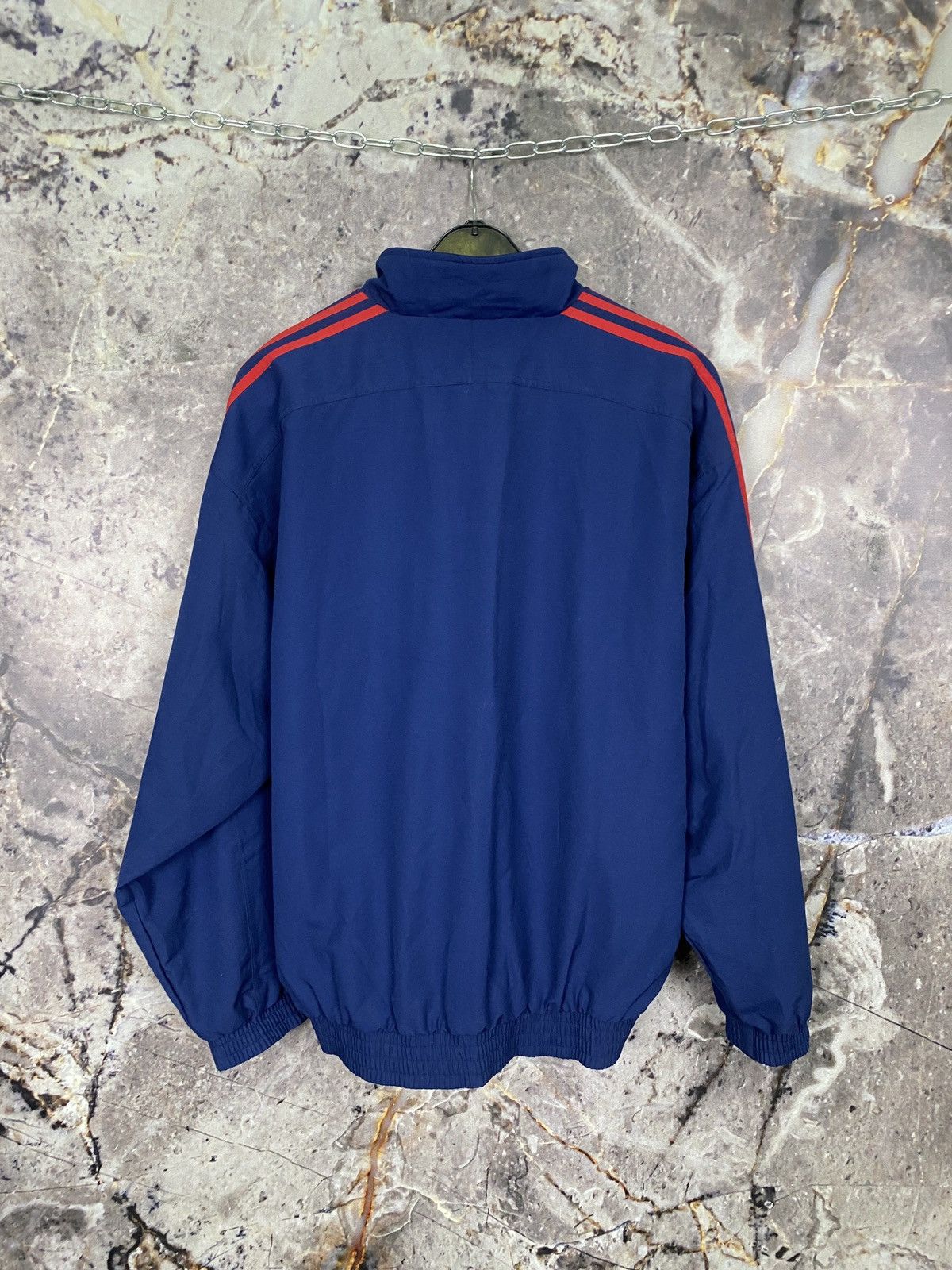 Vintage Men’s Adidas Jacket Vintage Sportswear Size Medium Size US M / EU 48-50 / 2 - 12 Thumbnail