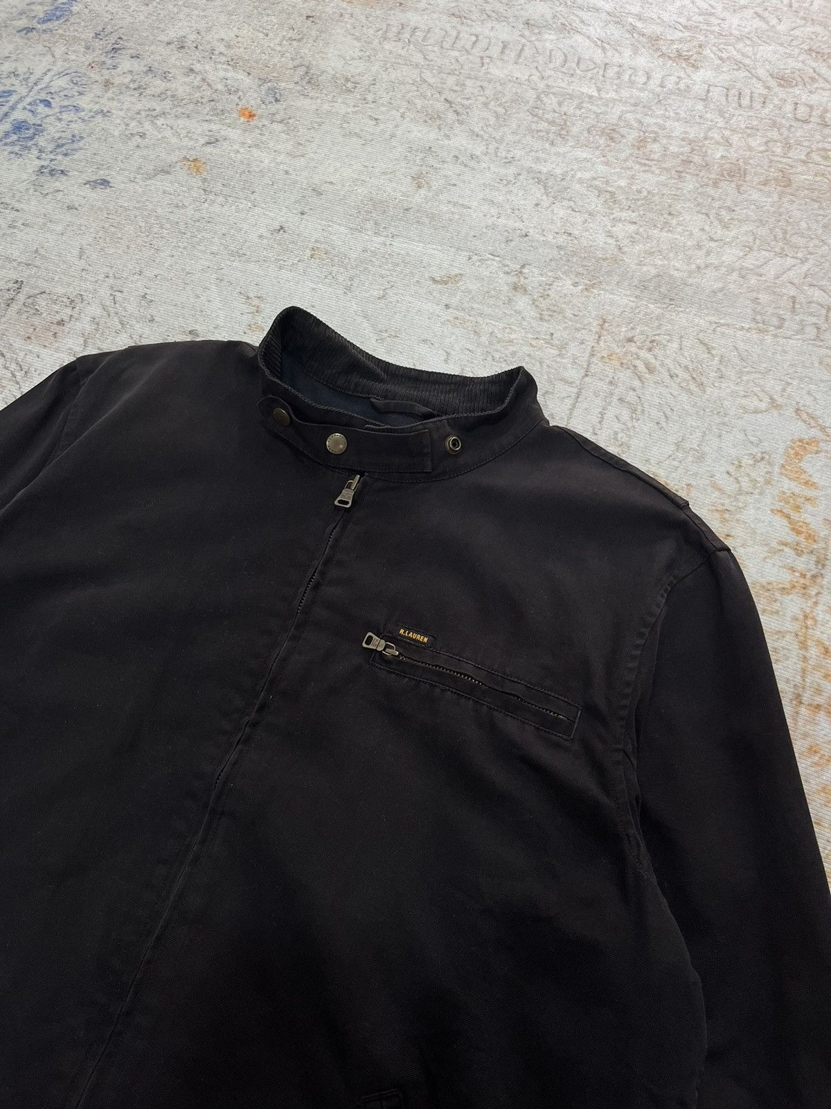 Polo Ralph Lauren Vintage Polo Jeans by Ralph Lauren Duck Canvas Material Size US L / EU 52-54 / 3 - 3 Thumbnail