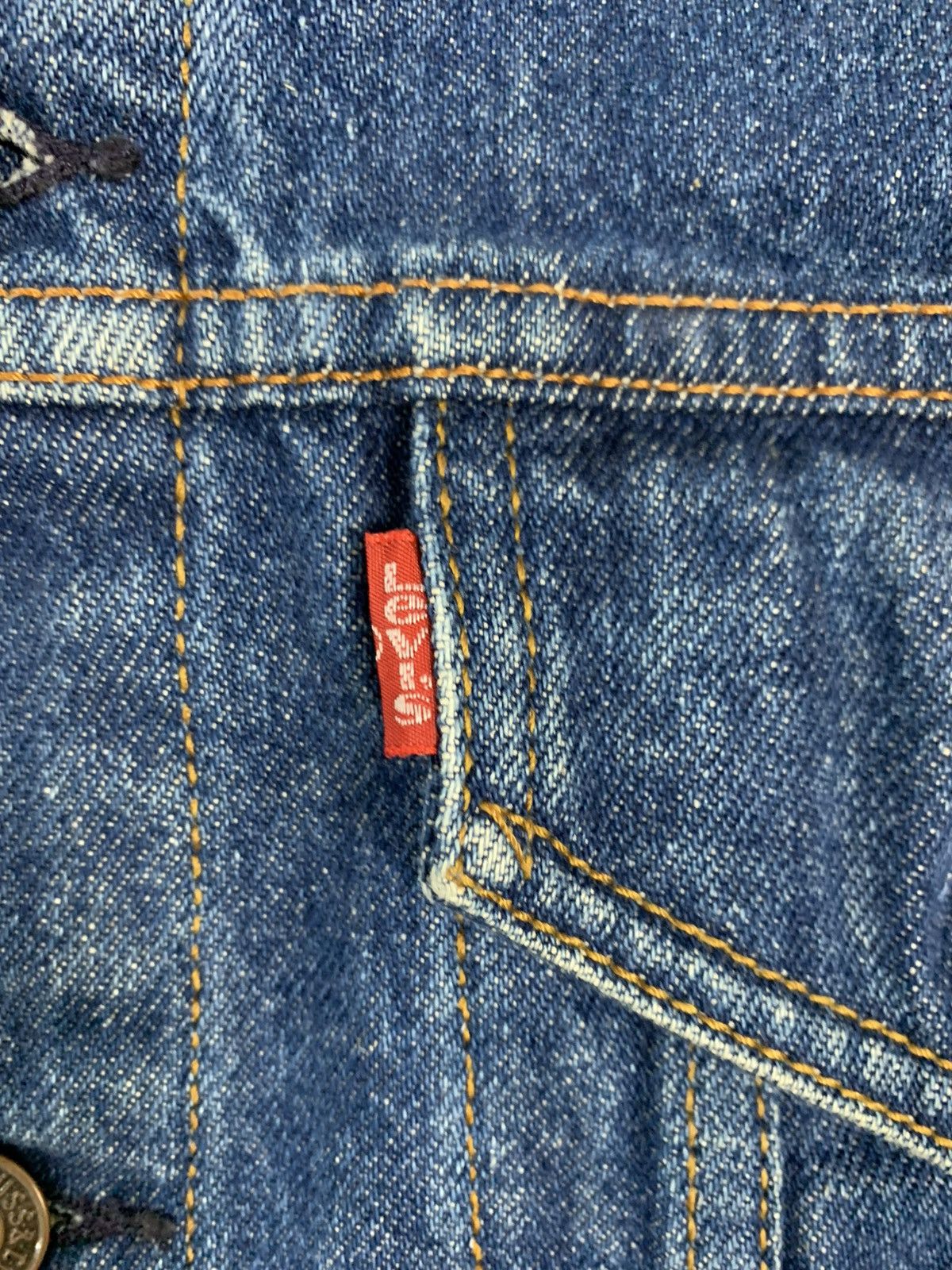 Levi's Made & Crafted trucker levis jeans jacket 2000s Size US L / EU 52-54 / 3 - 9 Thumbnail