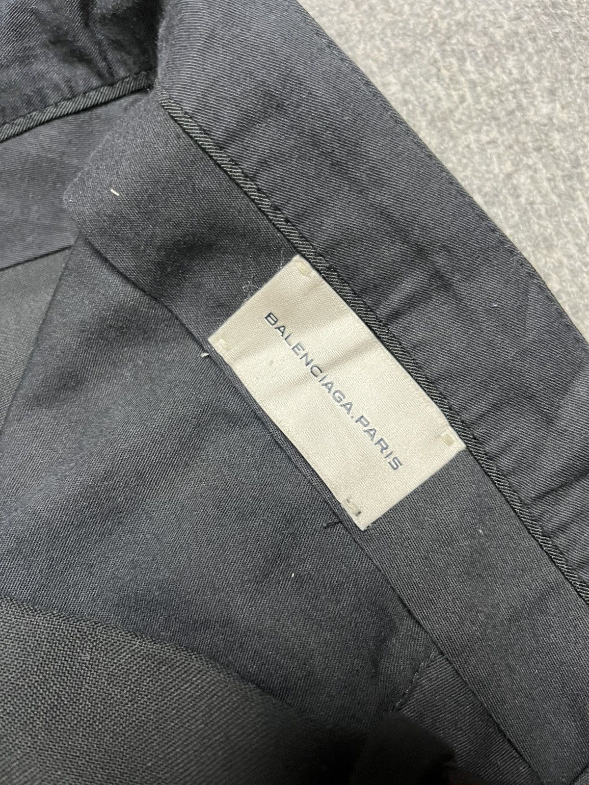 Balenciaga Balenciaga Paris classic pants Size US 33 - 7 Thumbnail