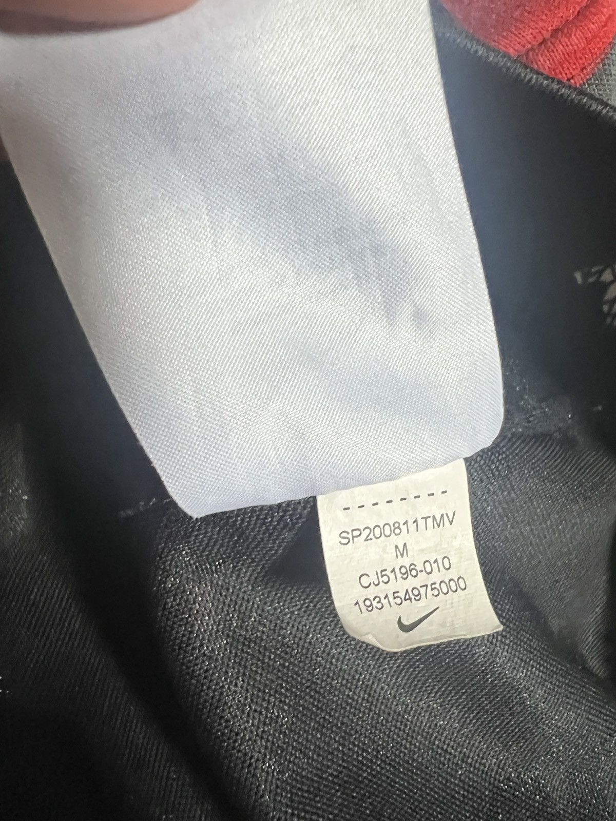 Nike Nike Jersey Size US M / EU 48-50 / 2 - 5 Thumbnail