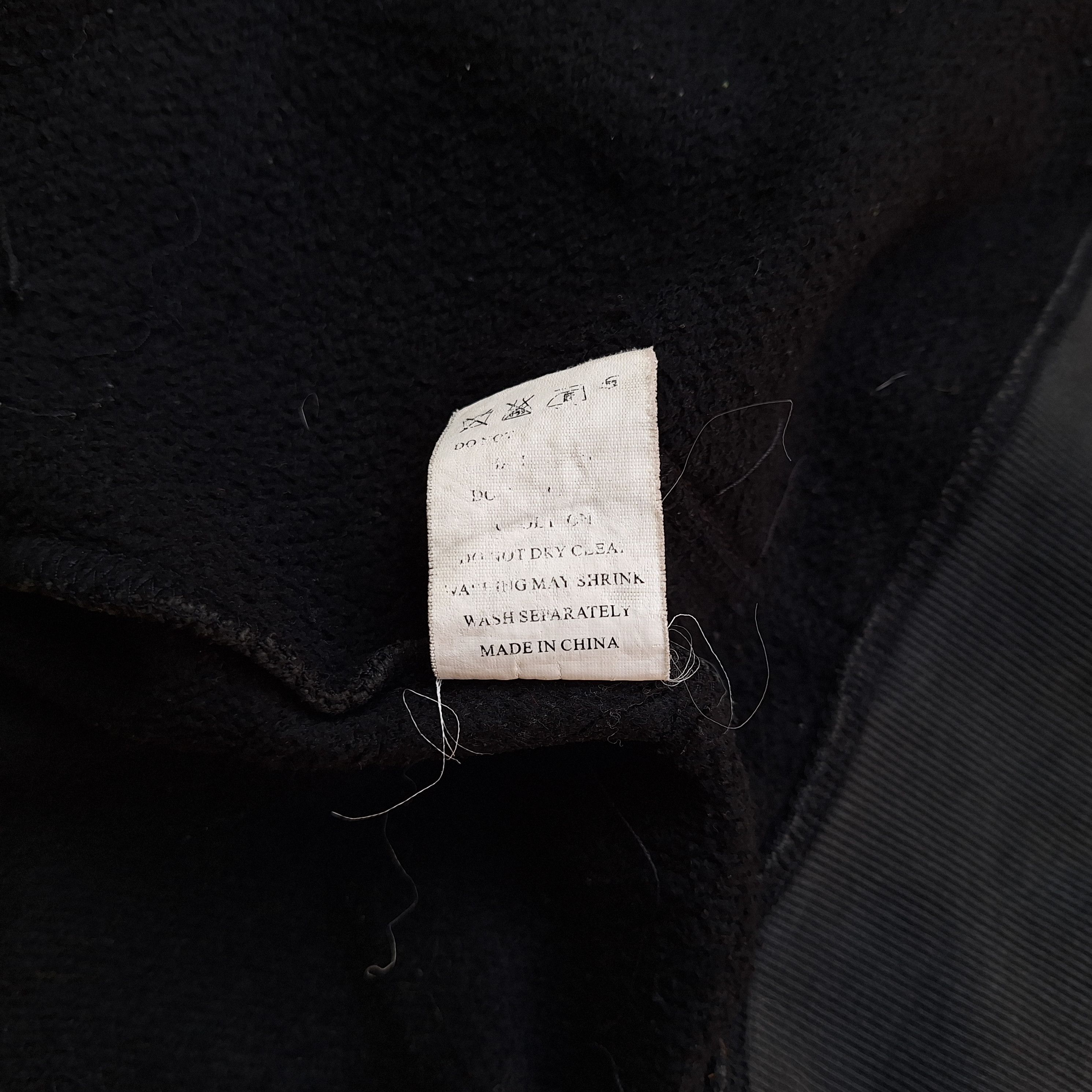 Japanese Brand Y2K Japanese Midas Hoodie Size US M / EU 48-50 / 2 - 13 Thumbnail