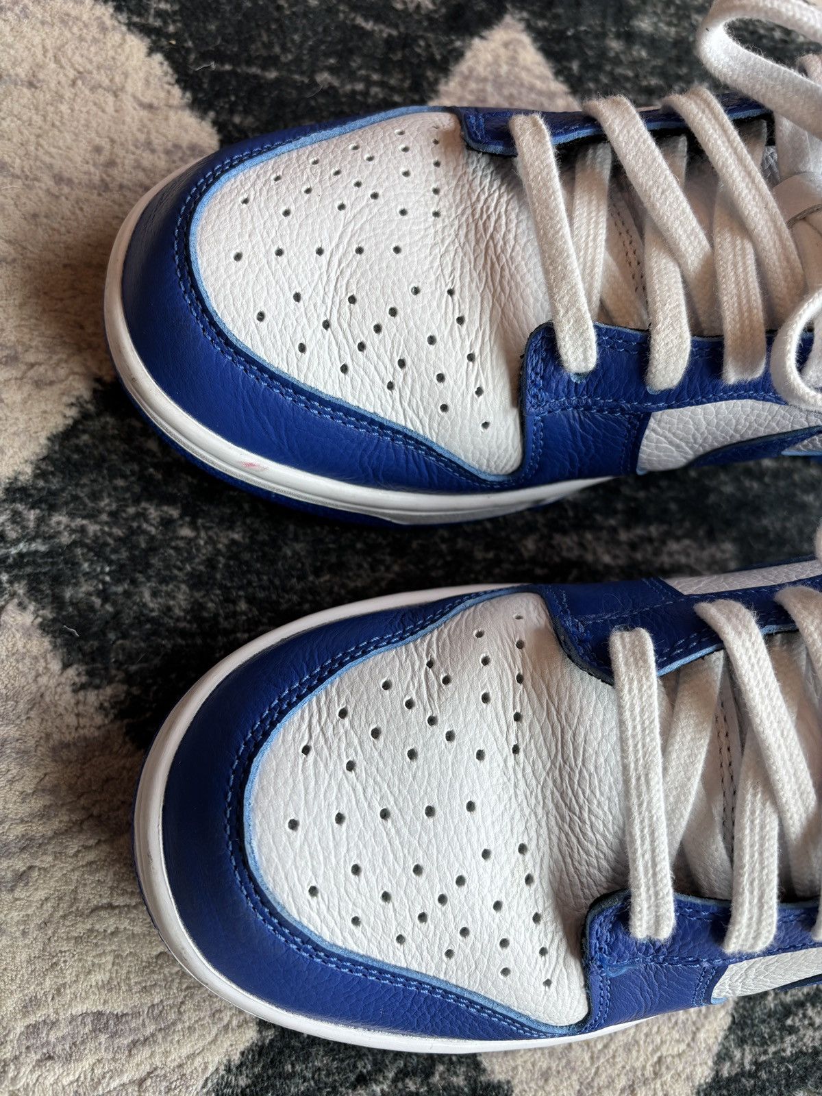 Nike Nike Dunk Low Kentucky By You Size US 9.5 / EU 42-43 - 4 Thumbnail