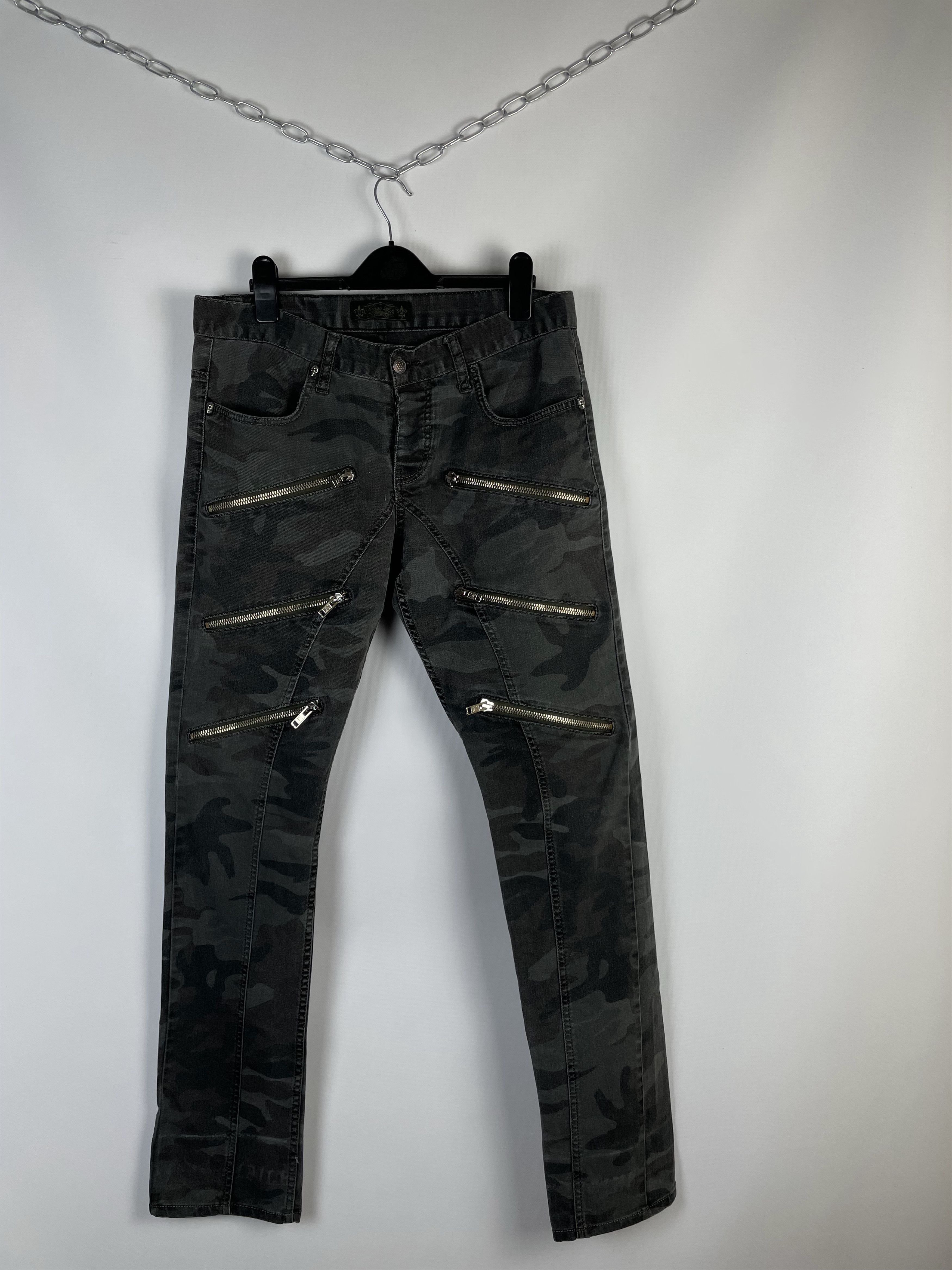 Other Vintage Jeans 90s Size US 32 / EU 48 - 6 Thumbnail