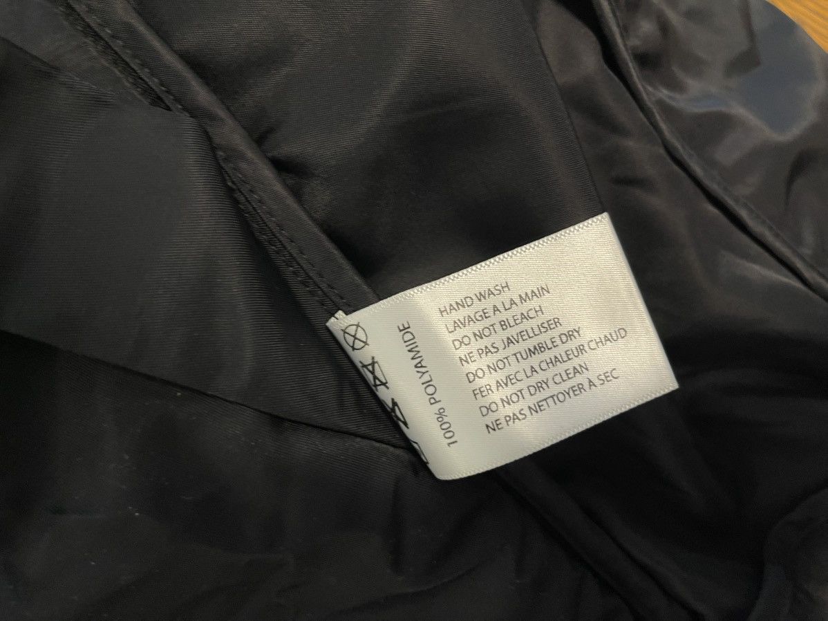 SPENCER BADU Black and yellow padded jacket Size US M / EU 48-50 / 2 - 5 Thumbnail
